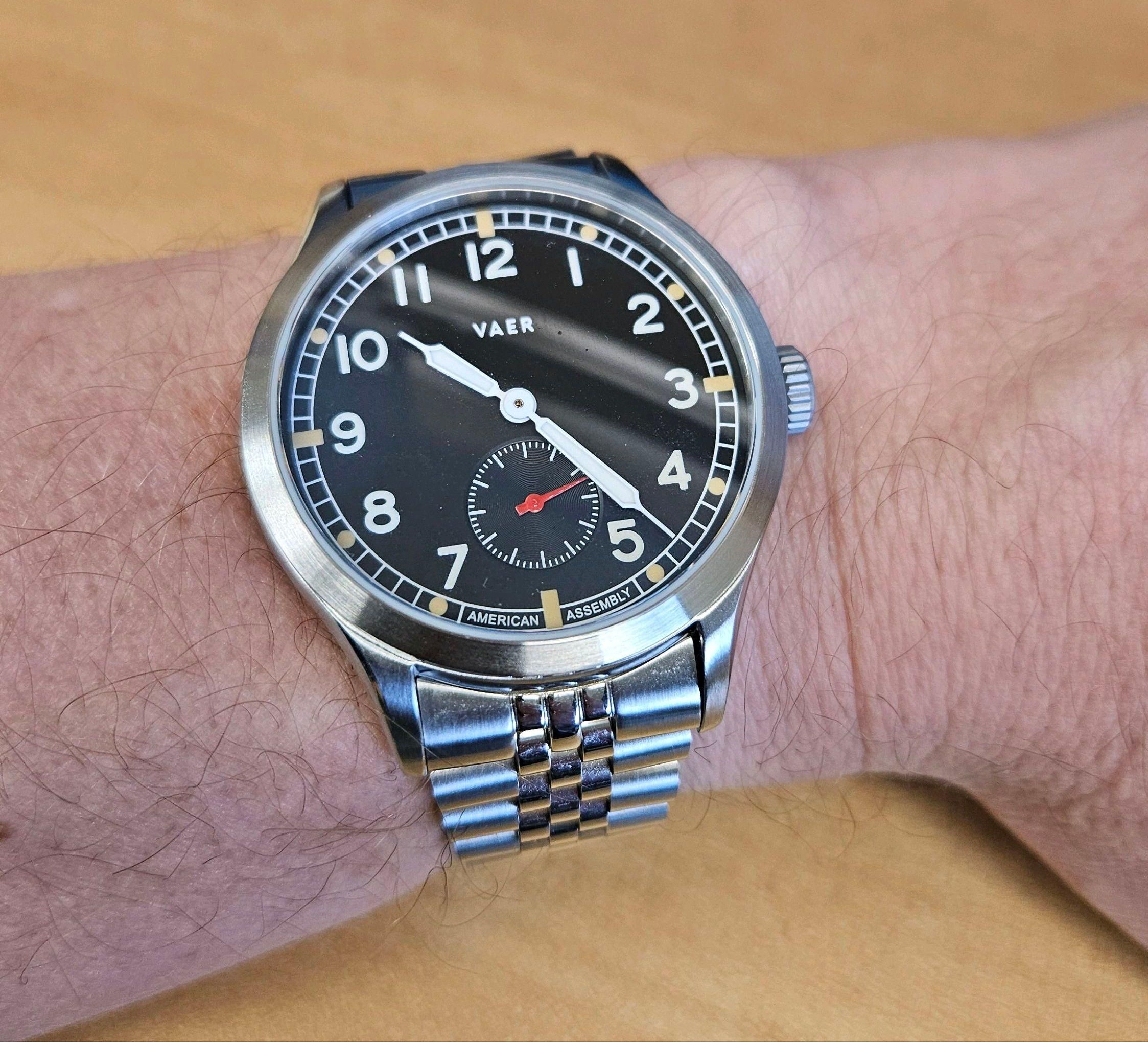 Happy Microbrand Monday!!! | WatchCrunch
