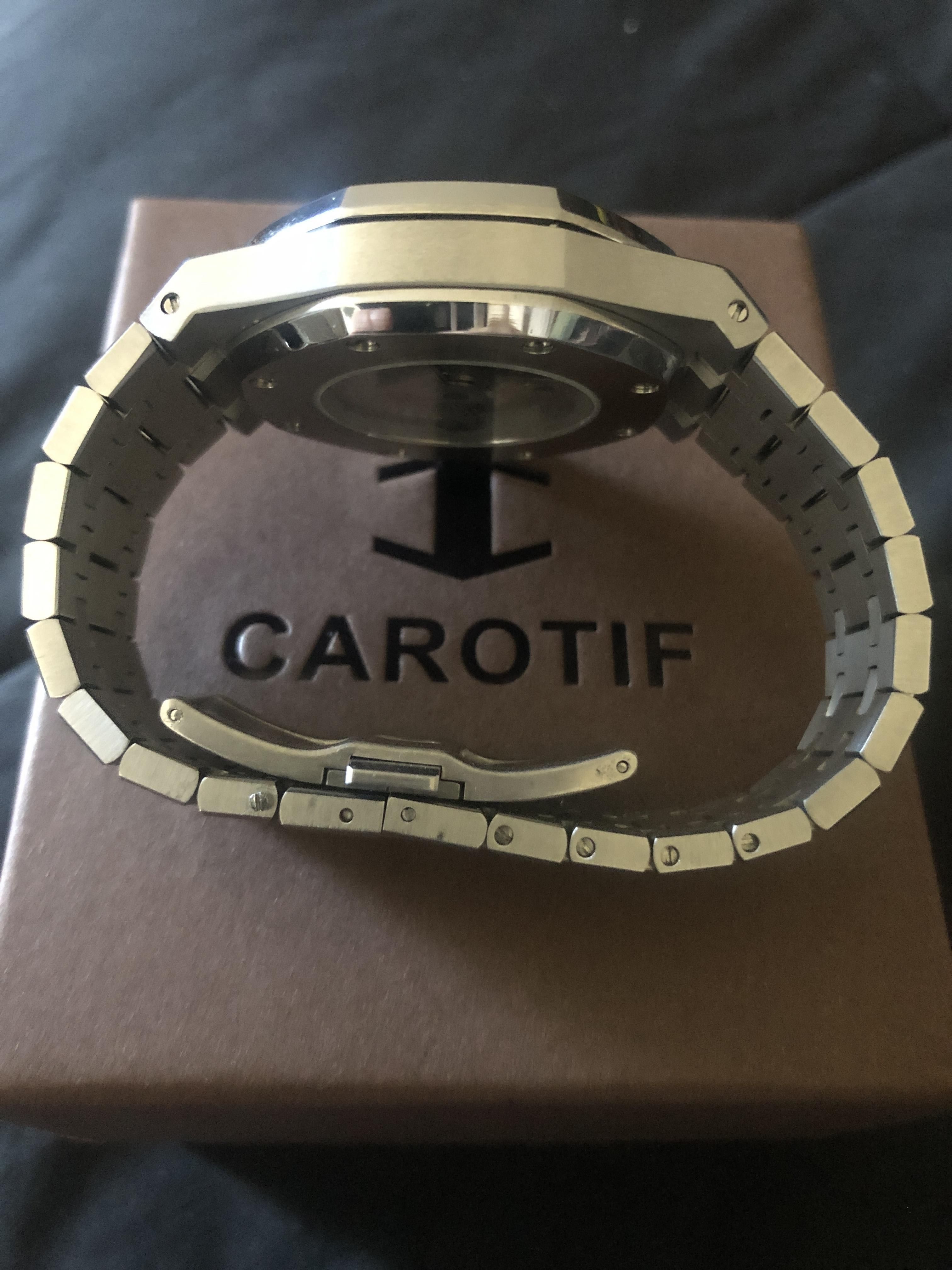 My First AP Royal Oak Homage long post | WatchCrunch