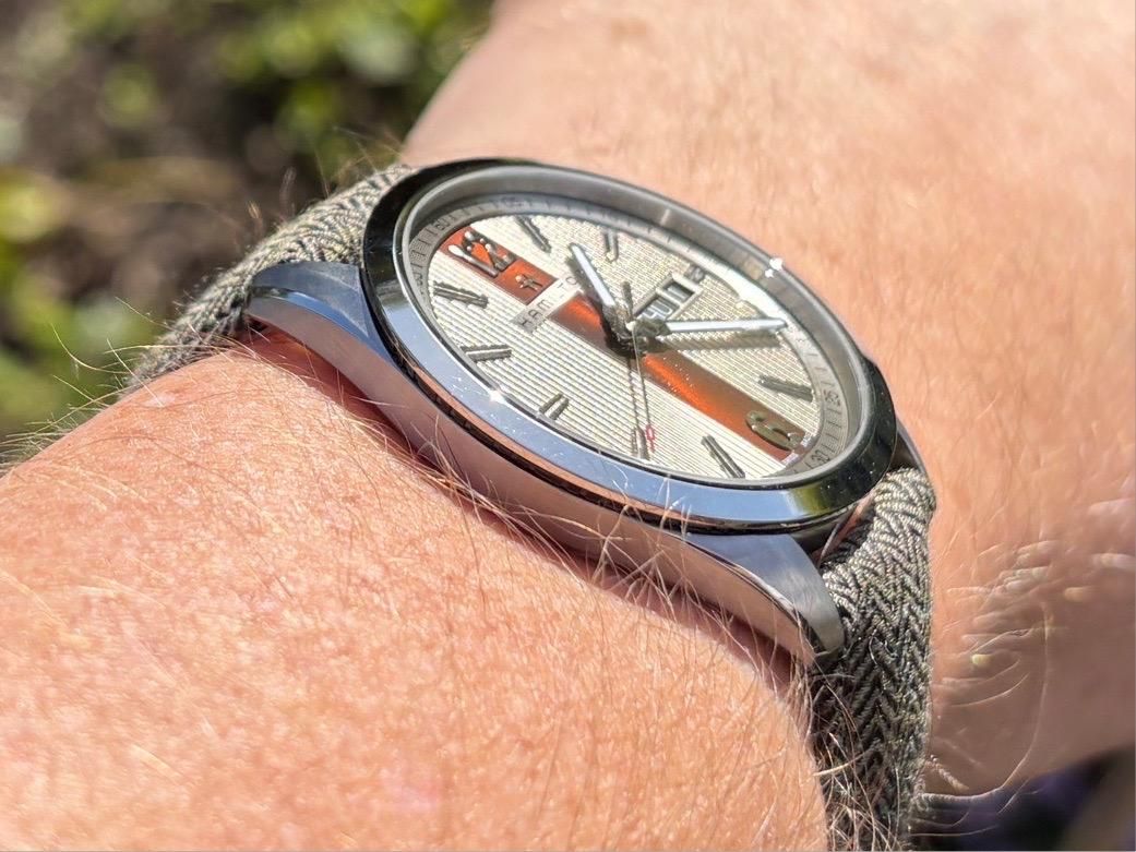 NWA Hamilton Broadway H433110 | WatchCrunch