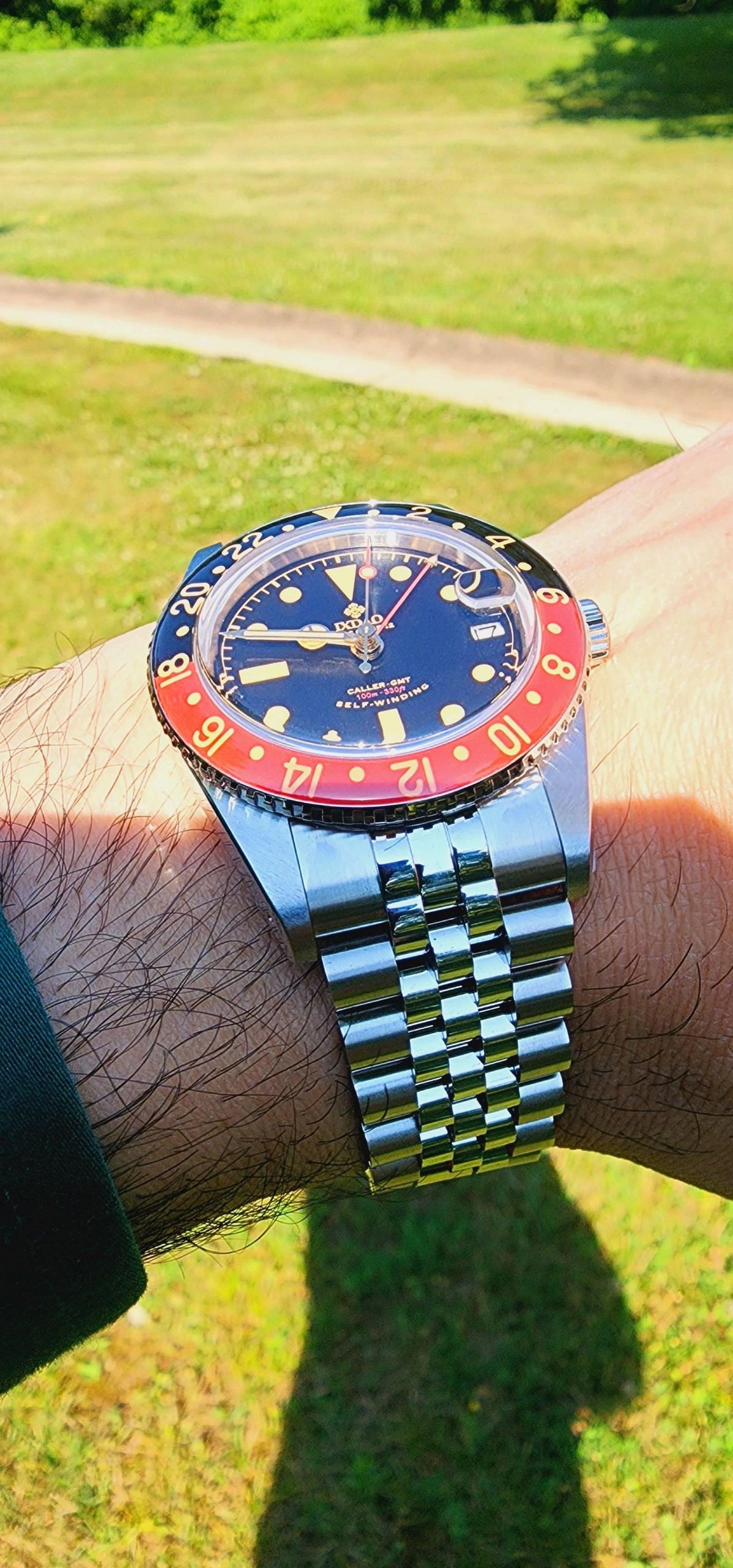 A Fitting Homage to the Rare Rolex 6542 | WatchCrunch