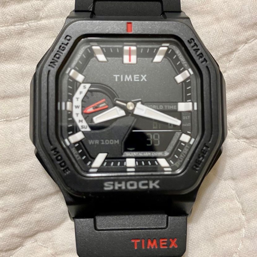 Timex Command Encounter 45mm Review | WatchCrunch
