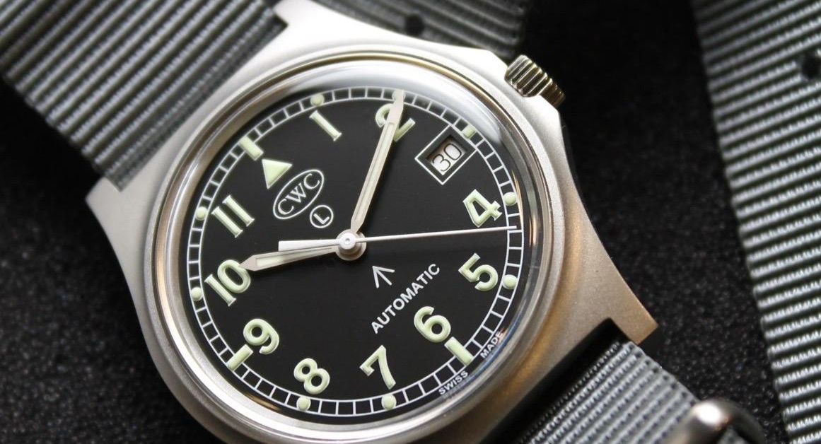 Collecting Cwc Watches Which CWC? | WatchCrunch