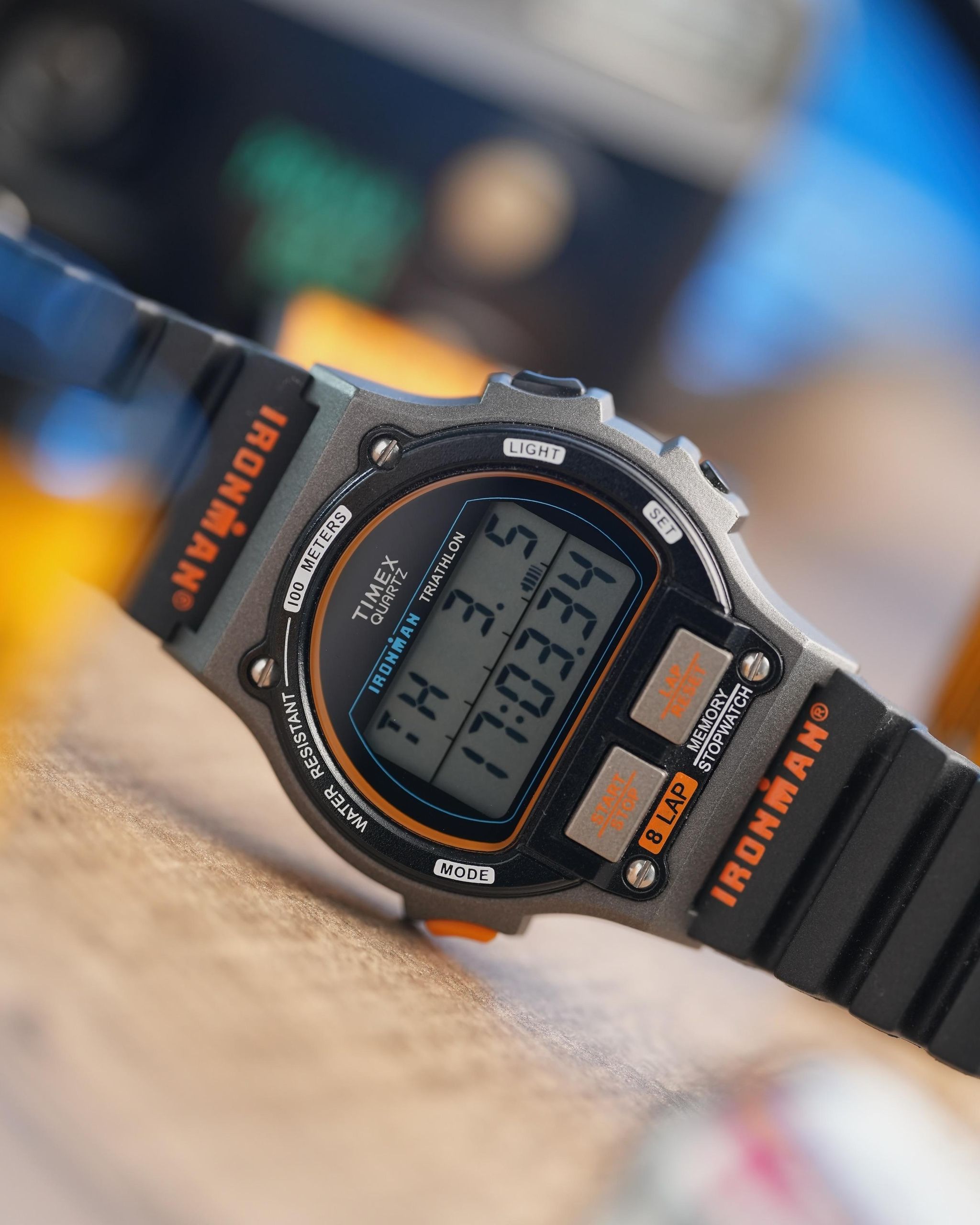 Timex Ironman® 8-Lap OG TW5M54300 - The Watch You Had in School is