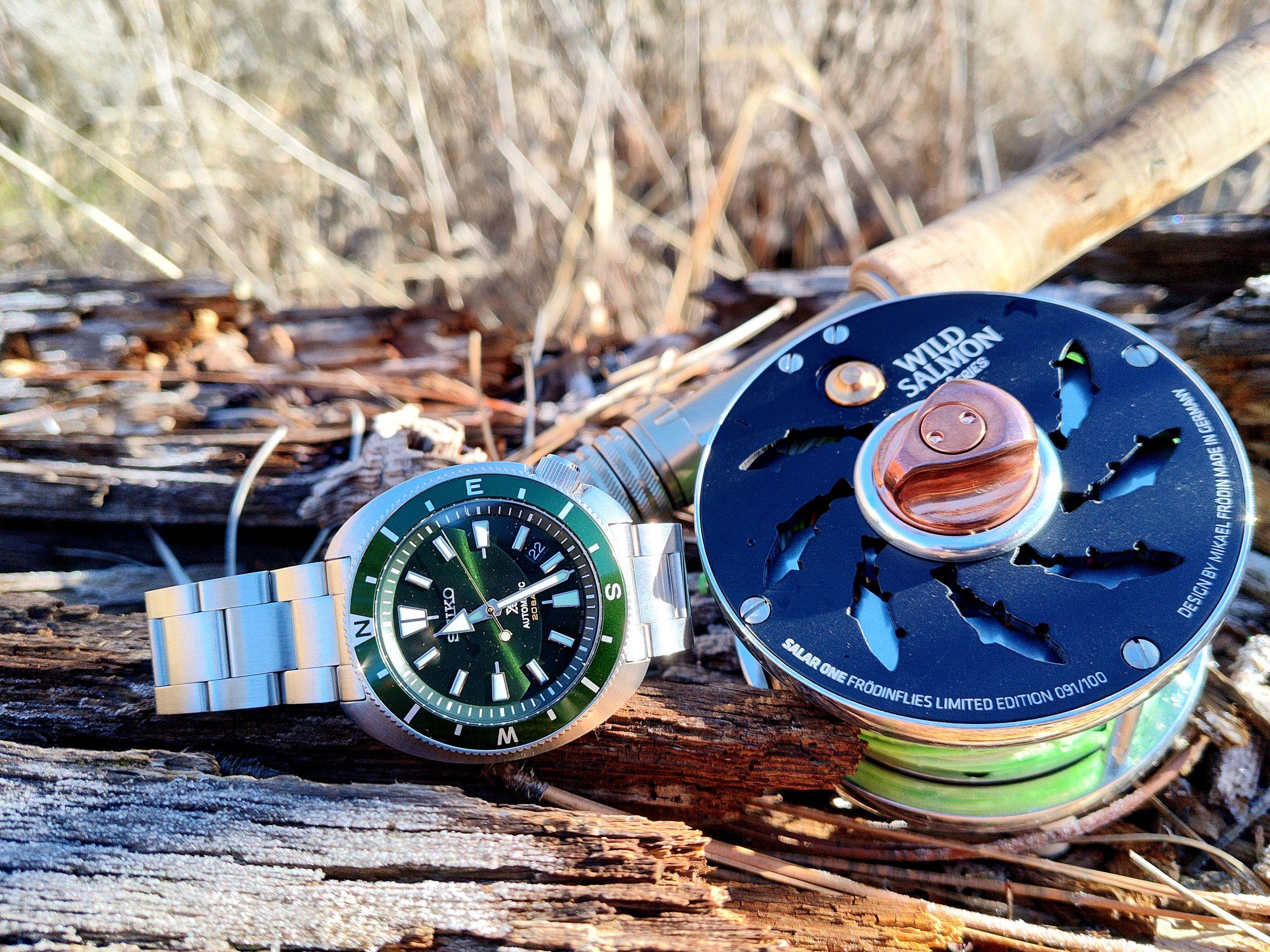 Field Watches | WatchCrunch