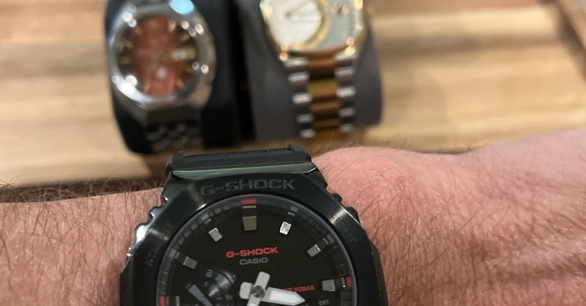 Wristcheck June 20, 2025 | WatchCrunch