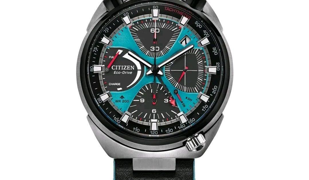 Limited Edition Promaster Bullhead Racing Chronograph 45mm
