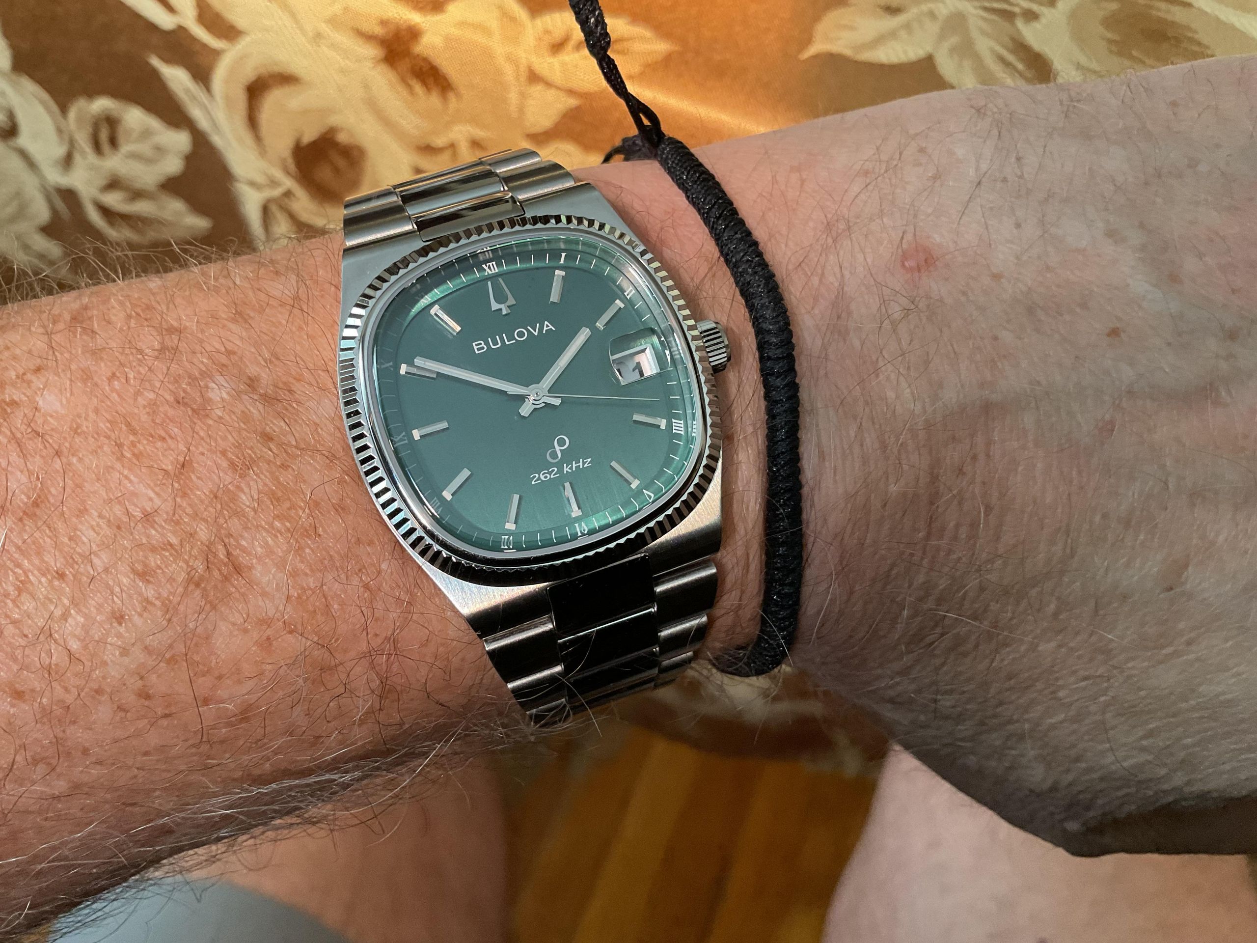 NWA - Bulova Super Seville | WatchCrunch