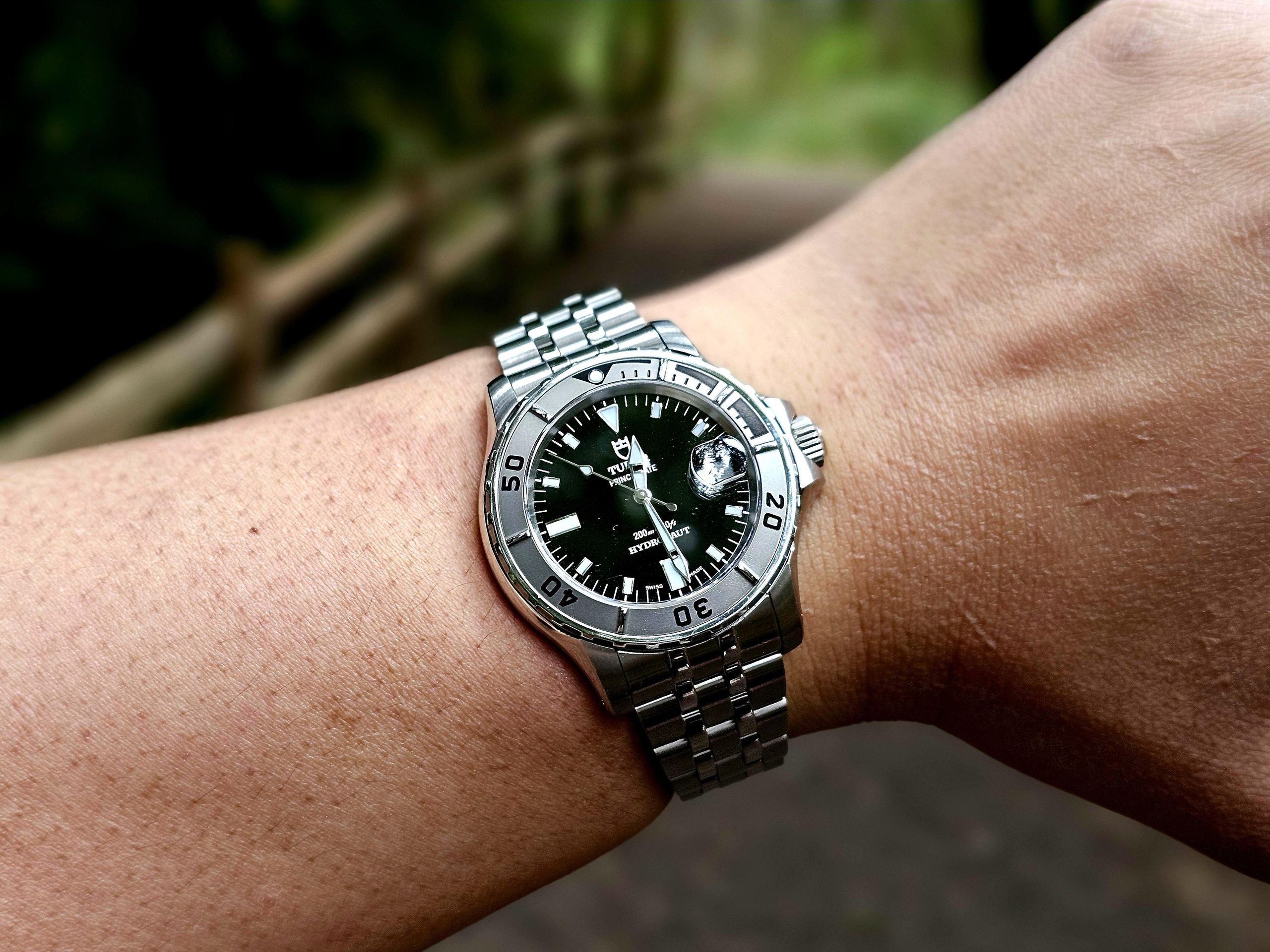 Tudor Hydronaut again | WatchCrunch