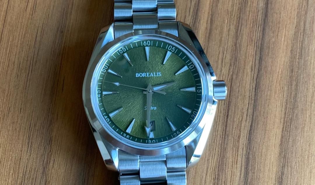 Borealis Sintra Review | WatchCrunch