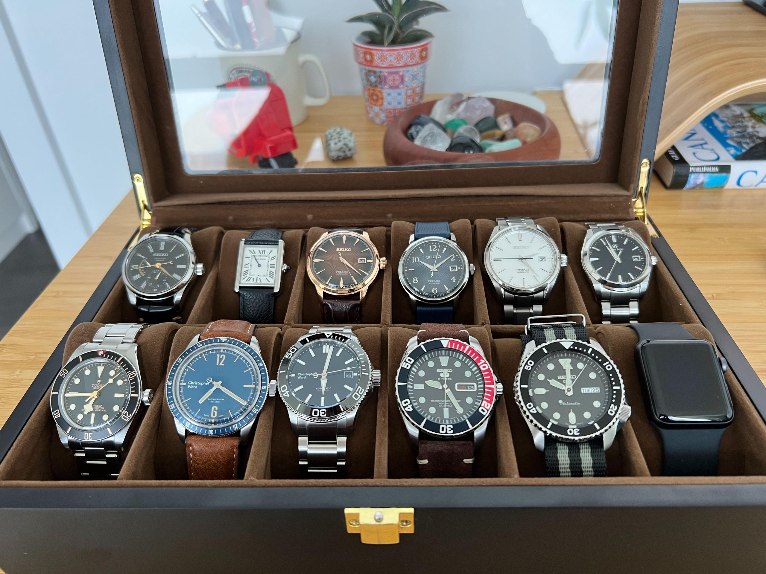 [SOTC 2022] - Mid Range Watch Collection (12 Pieces) - Full Thought ...