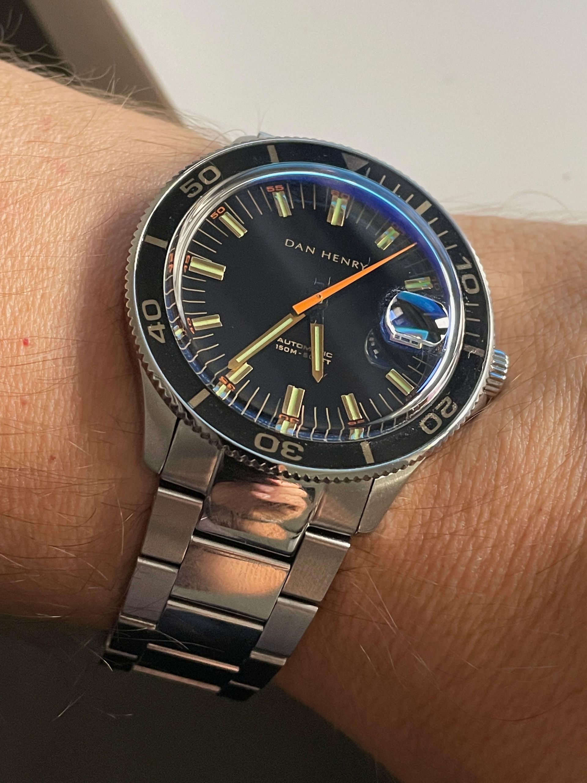 Dan Henry 1975 | WatchCrunch