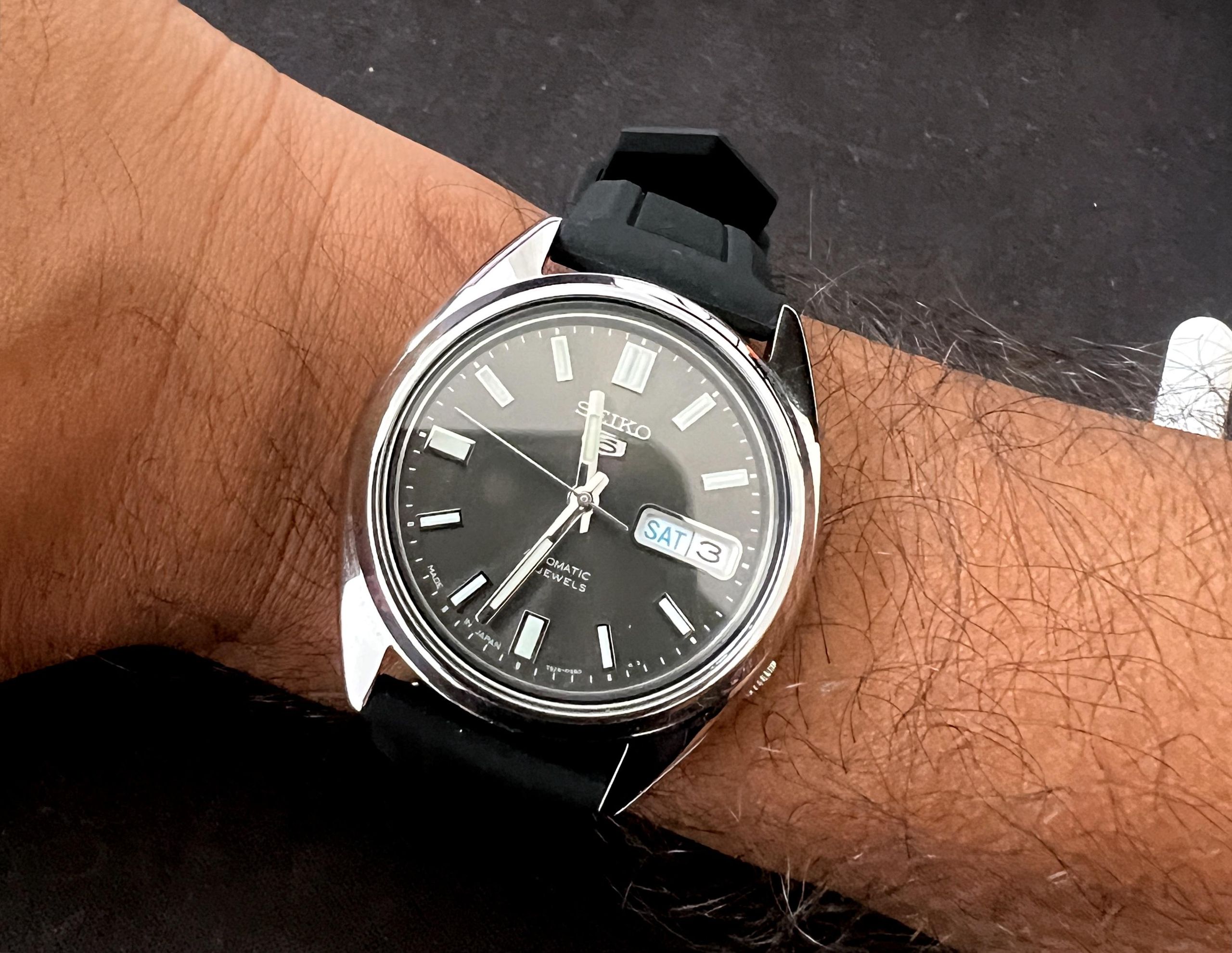 Seiko Automatic Snxs79 Seiko Snxs79k Kaufen Snxs79 Leather
