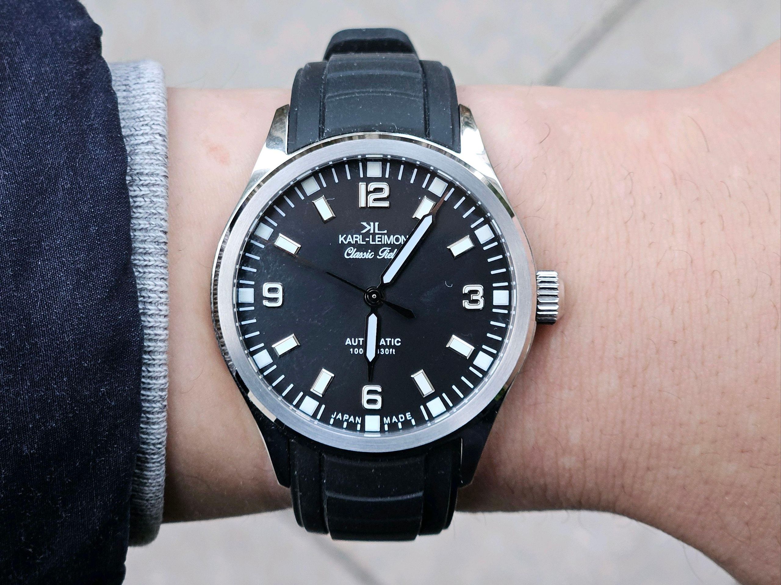 Karl-Leimon Classic Field | WatchCrunch