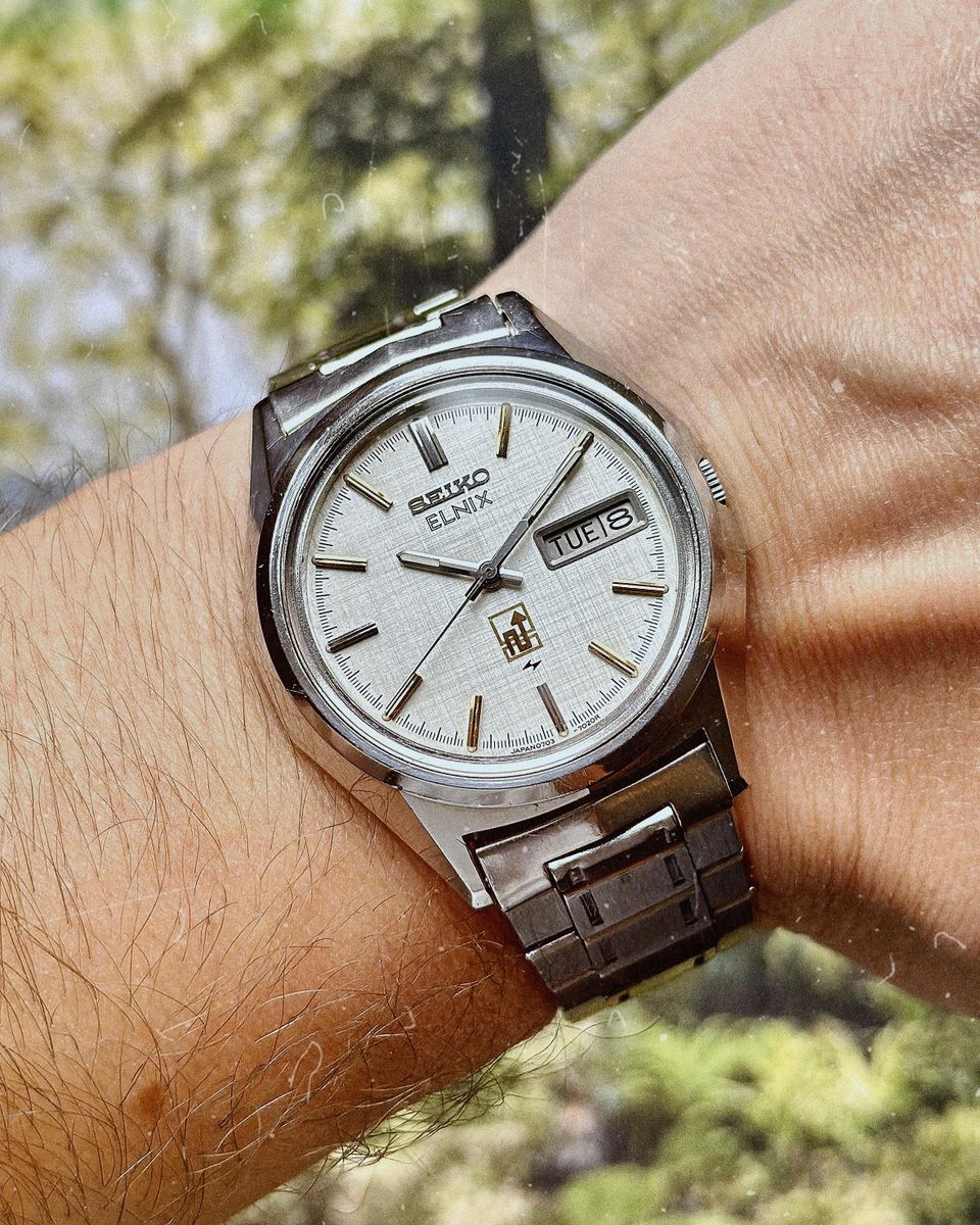 Daini Elnix Electonic | WatchCrunch