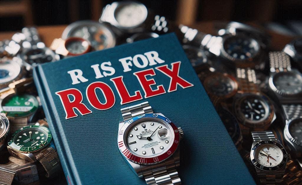 R is for rolex watchcrunch