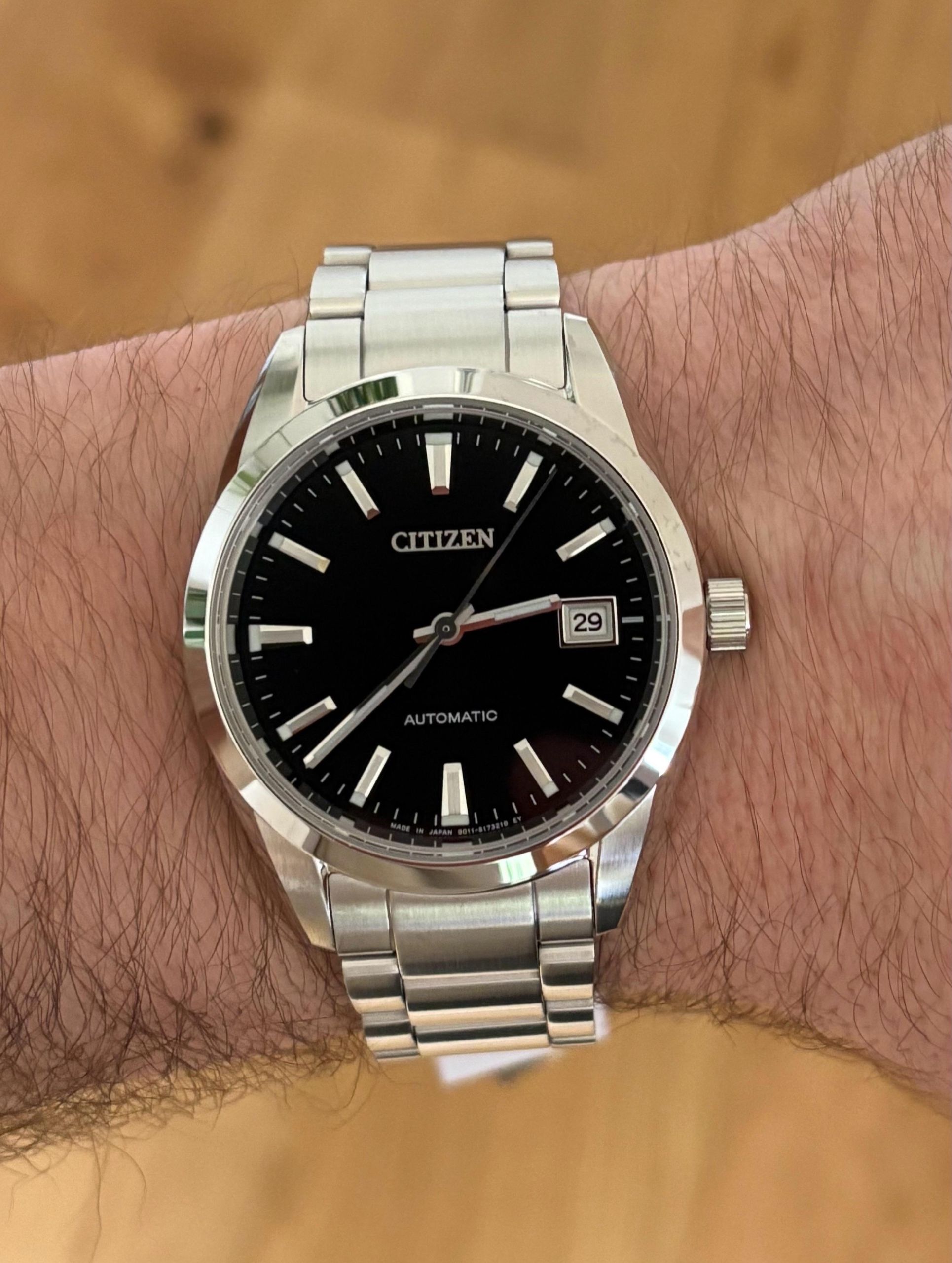 Citizen NB1050-59E | WatchCrunch
