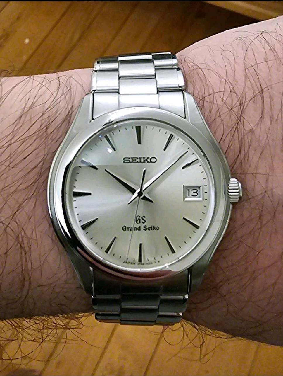 Grand Seiko SBGX005 | WatchCrunch