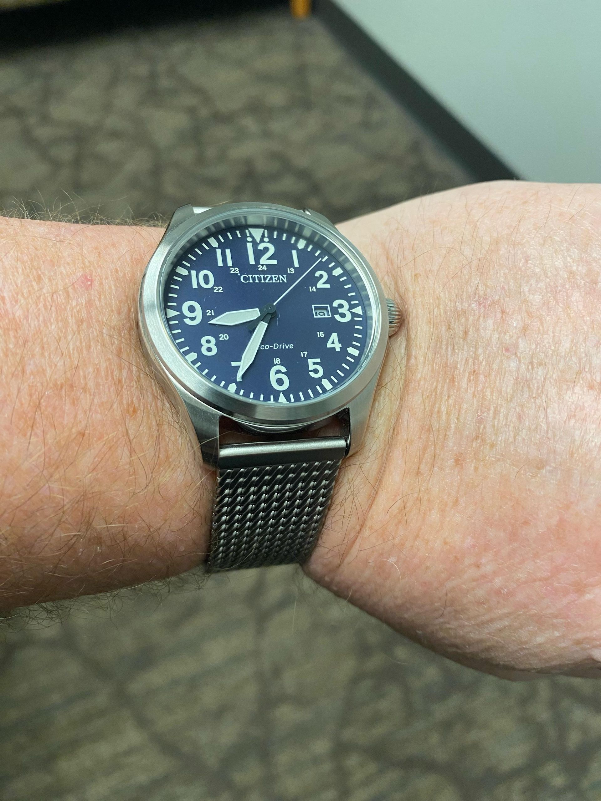 Citizen BM6838-17L | WatchCrunch