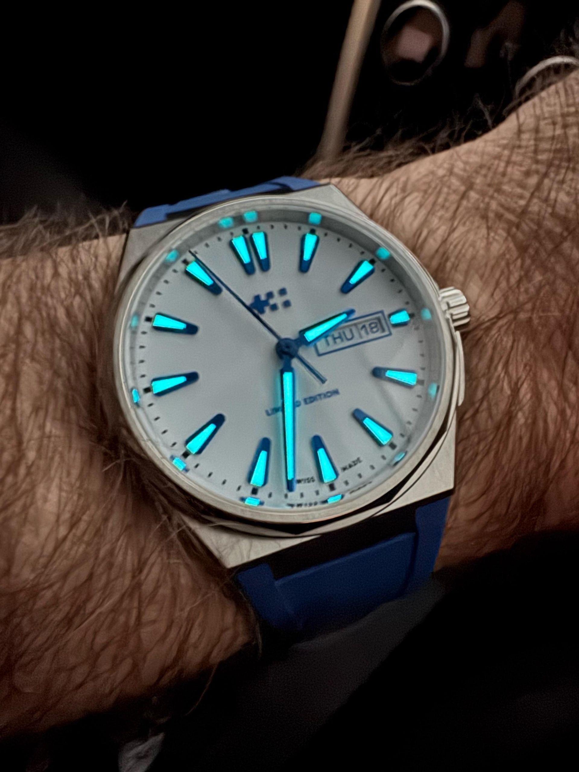 C12 x Forum LE 20 Years | WatchCrunch