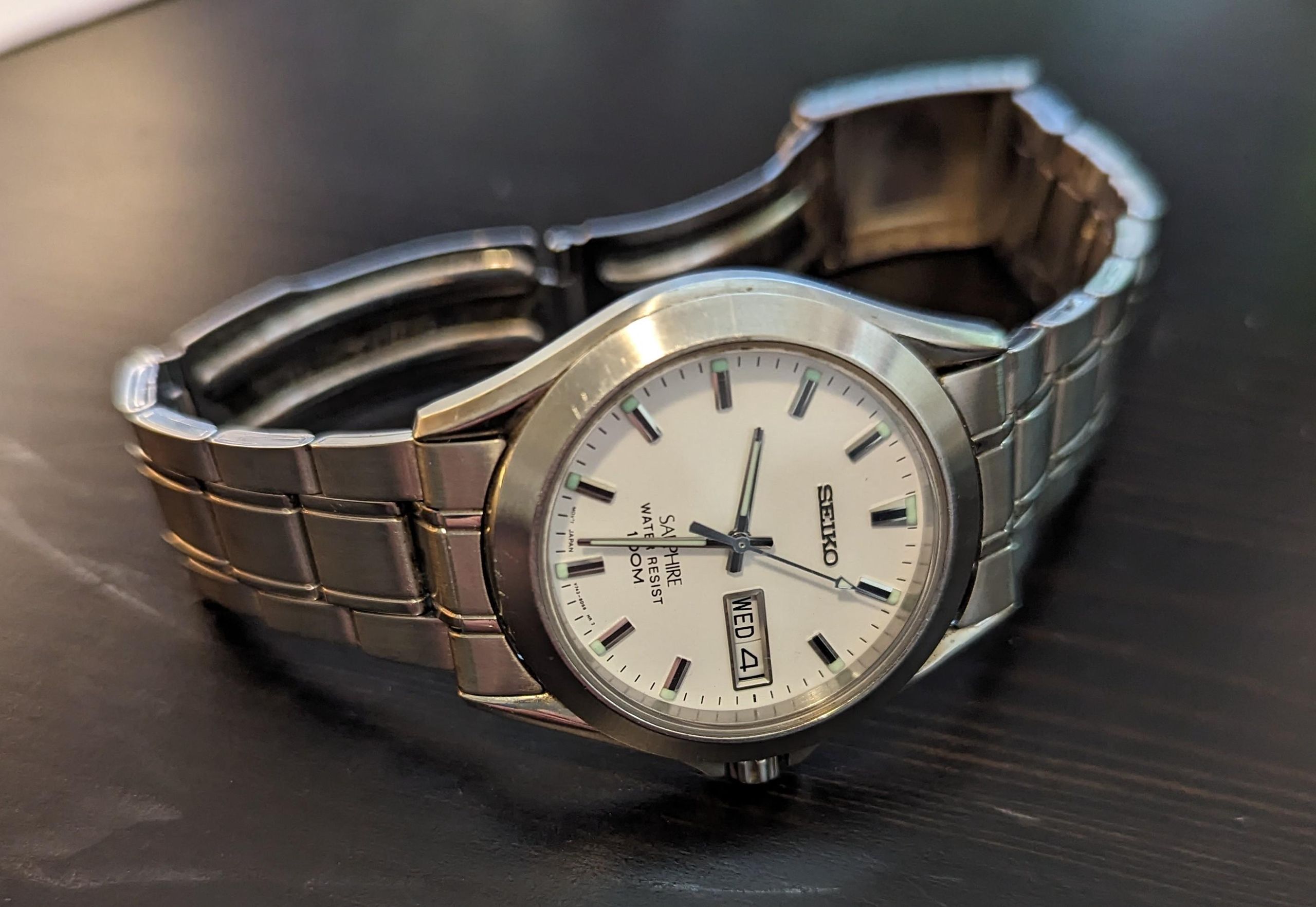 Seiko V743-8B50 | WatchCrunch