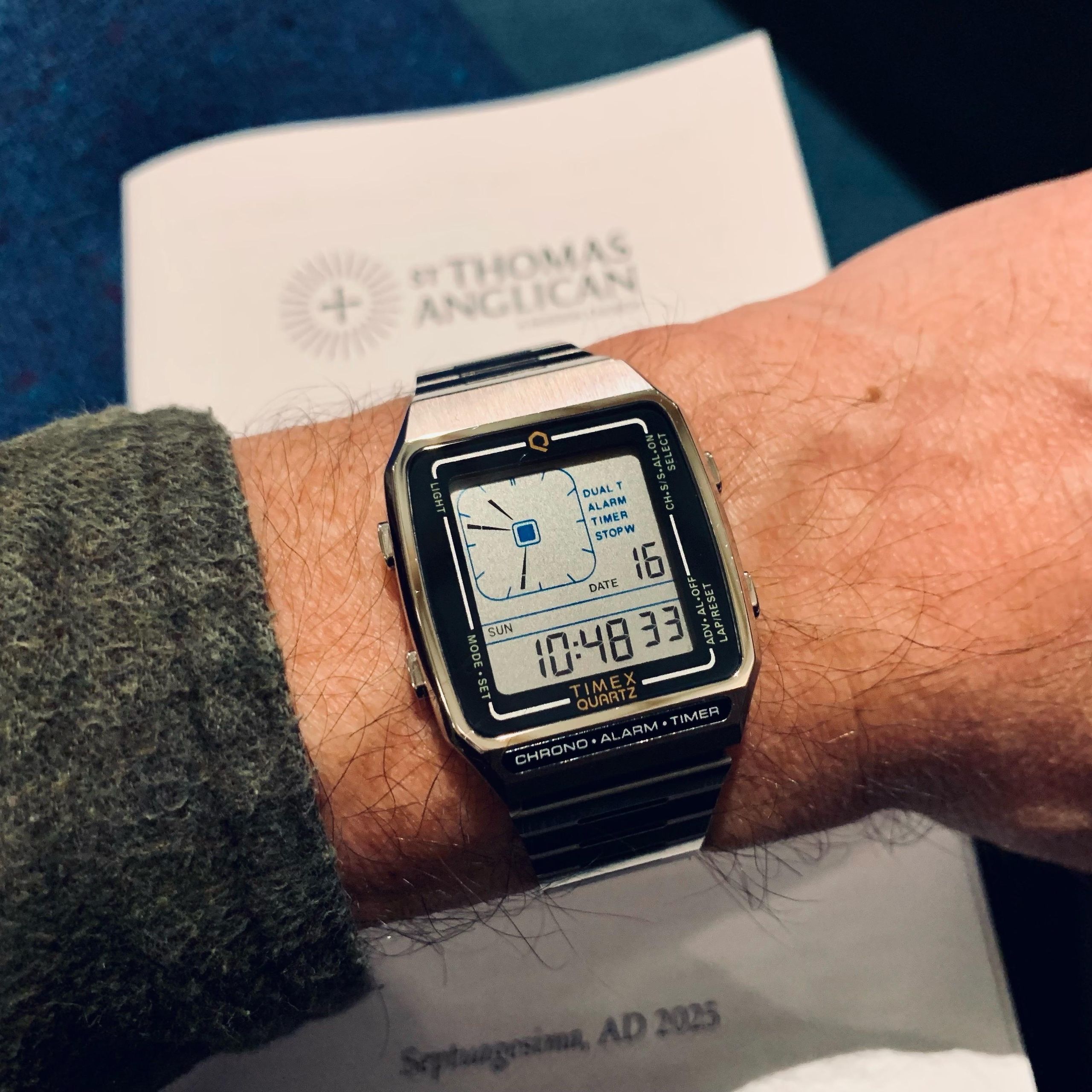 Q Timex LCA | WatchCrunch Q Timex LCA | WatchCrunch