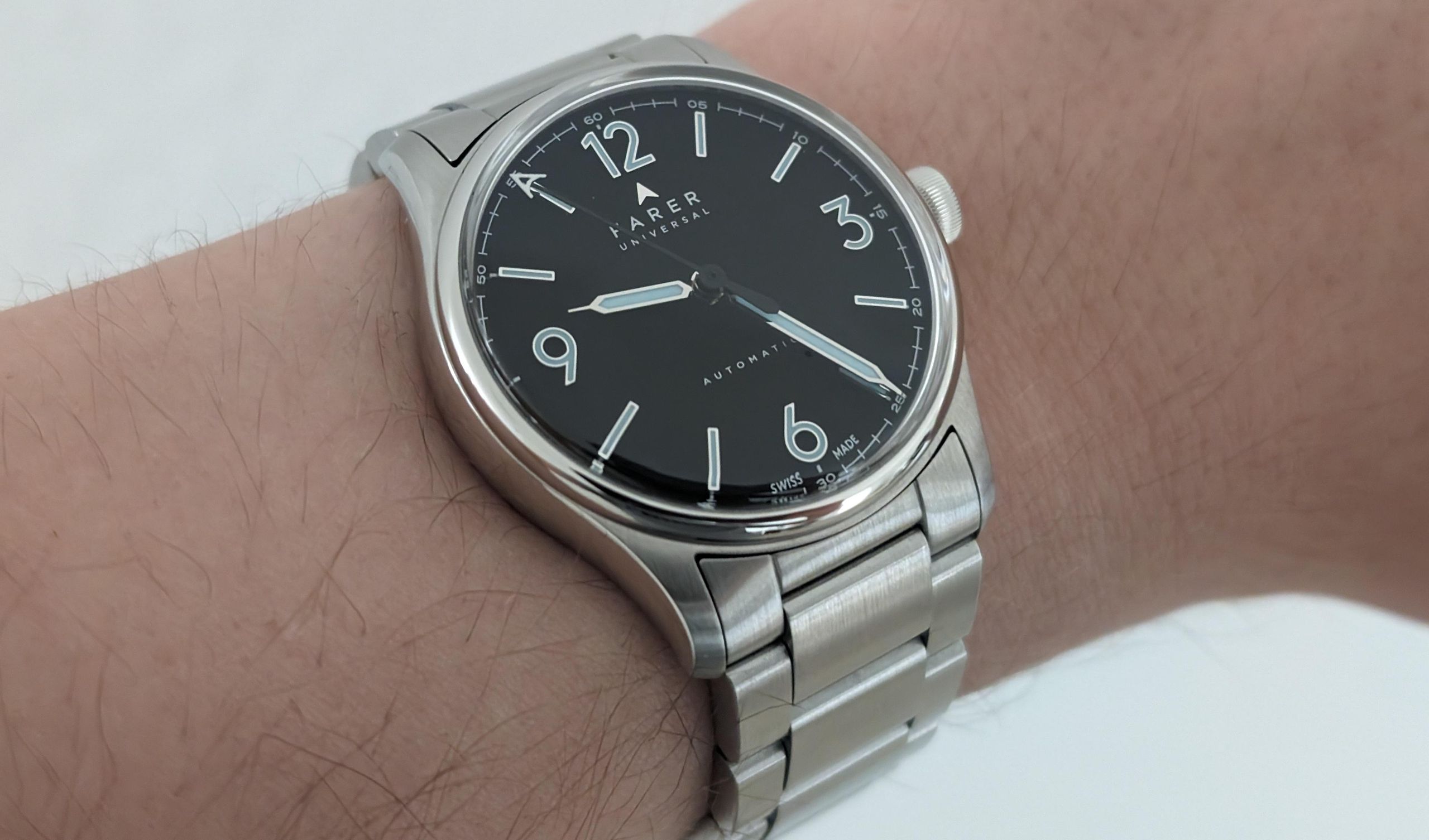 Review: Four months with the Farer Discovery Black Velvet