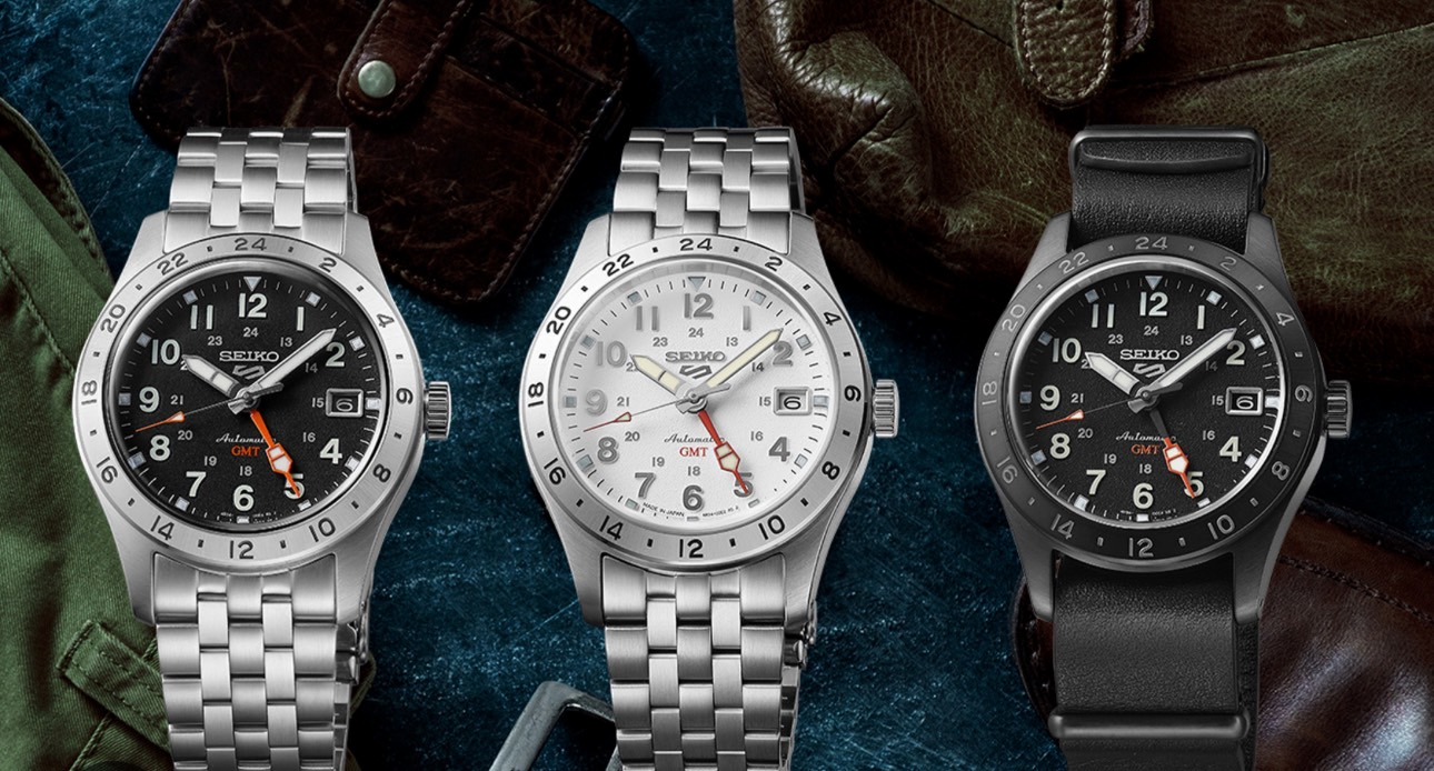 Seiko 5 Sports Field GMT SBSC009 Review | WatchCrunch
