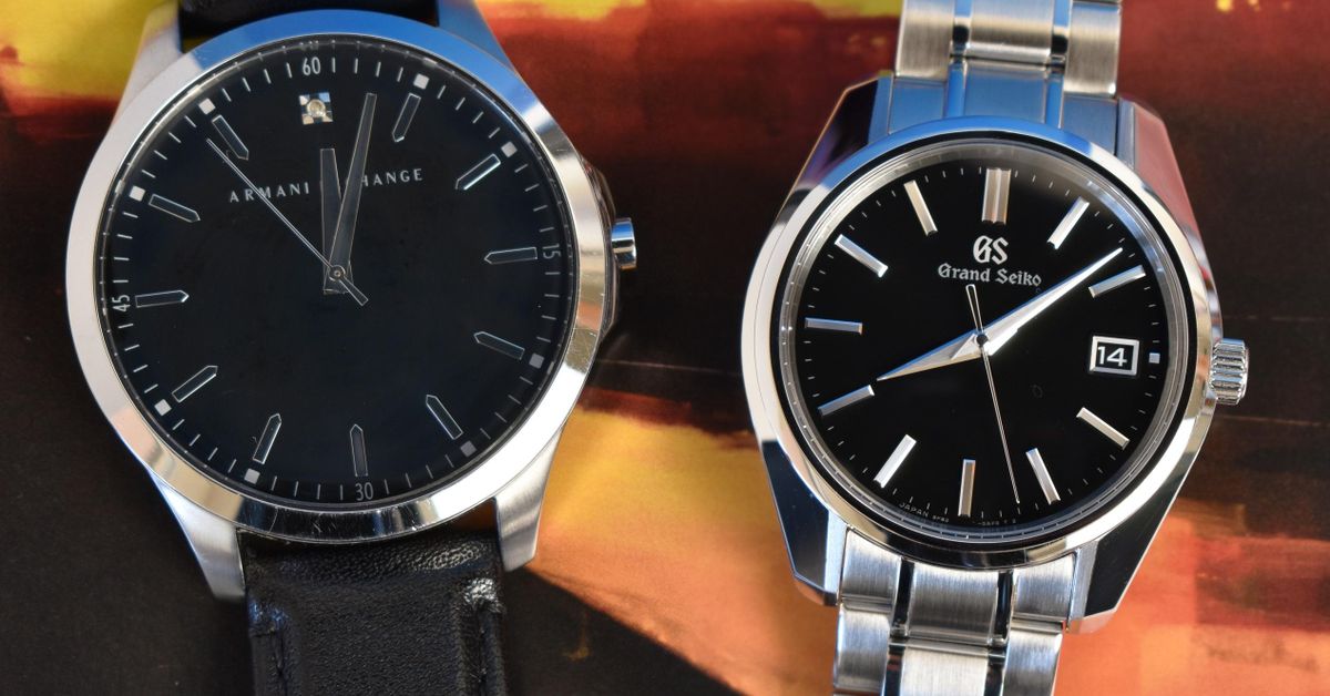 First vs Latest Watch | WatchCrunch