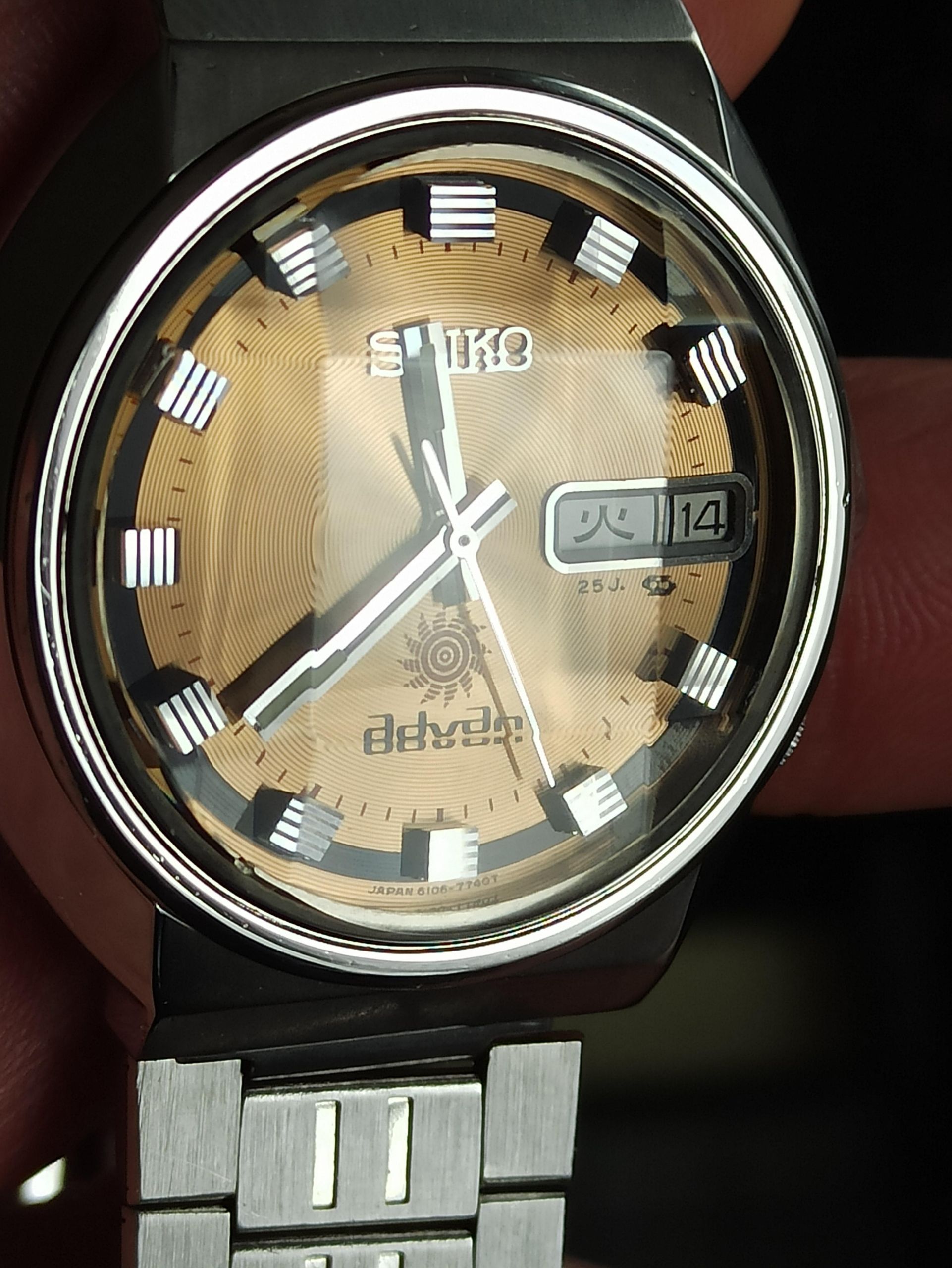 Seiko Advan vintage (70's). | WatchCrunch