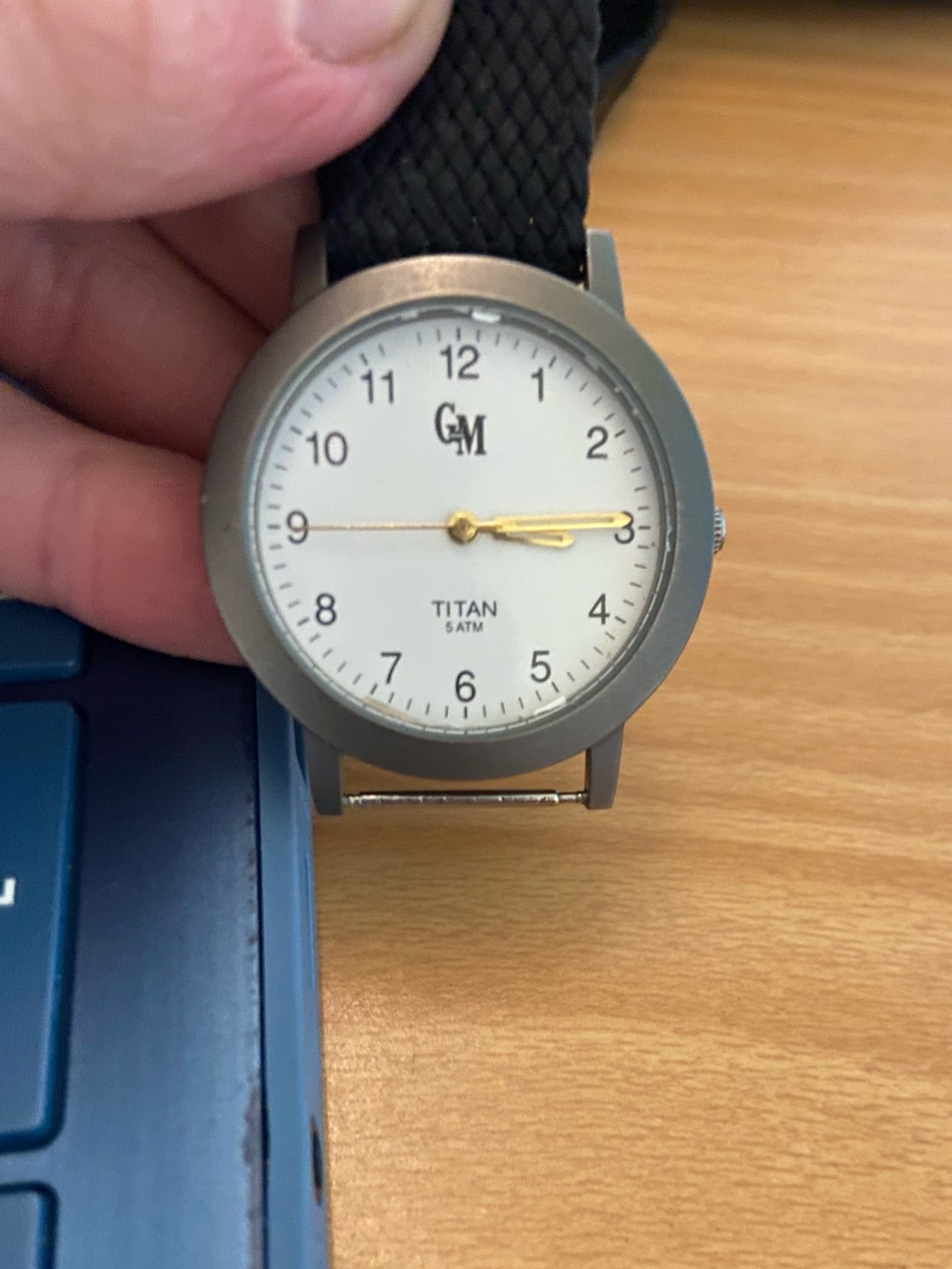 Can anyone identify this watch | WatchCrunch