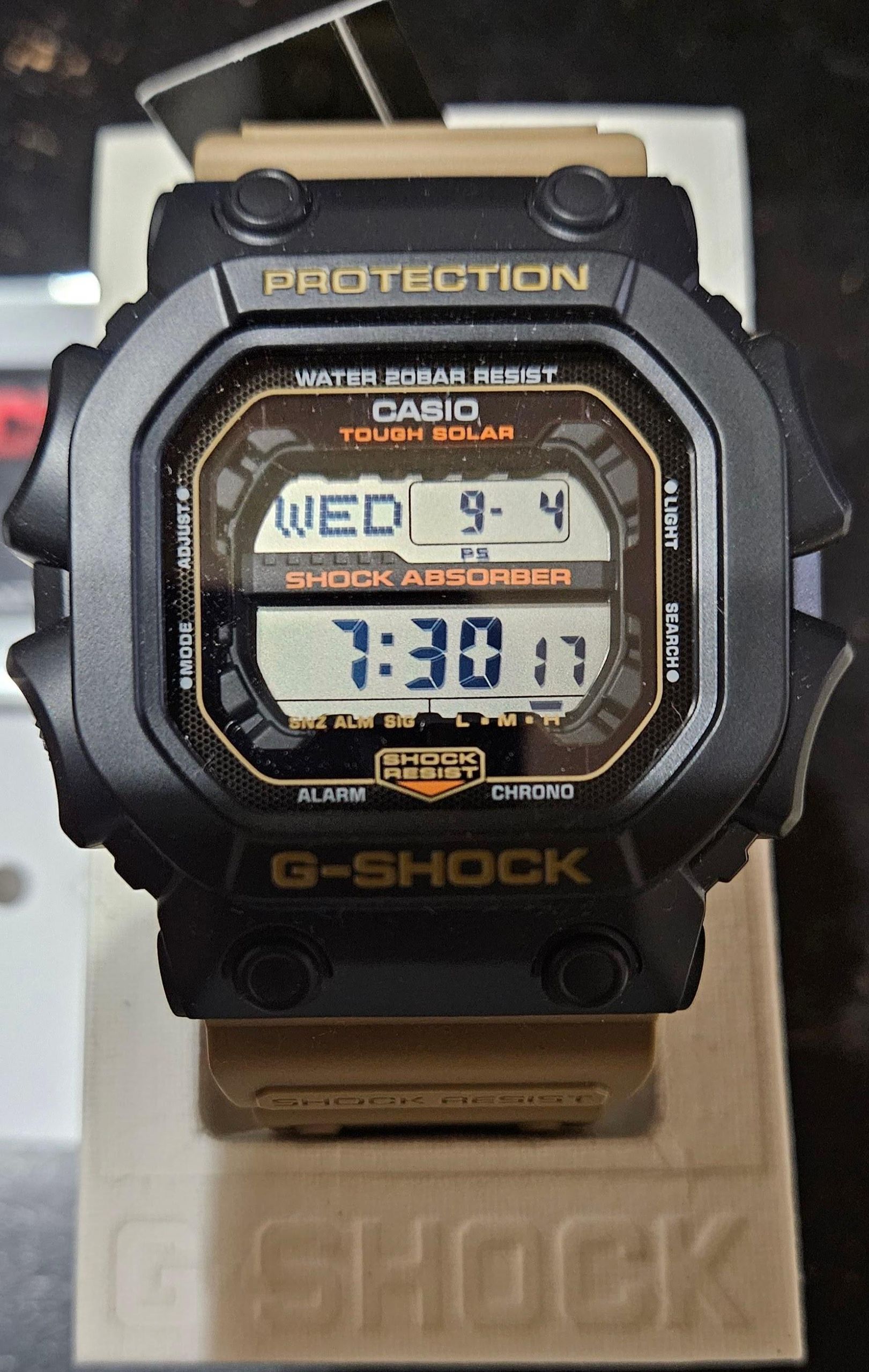 GX-56TU-1A5 King | WatchCrunch