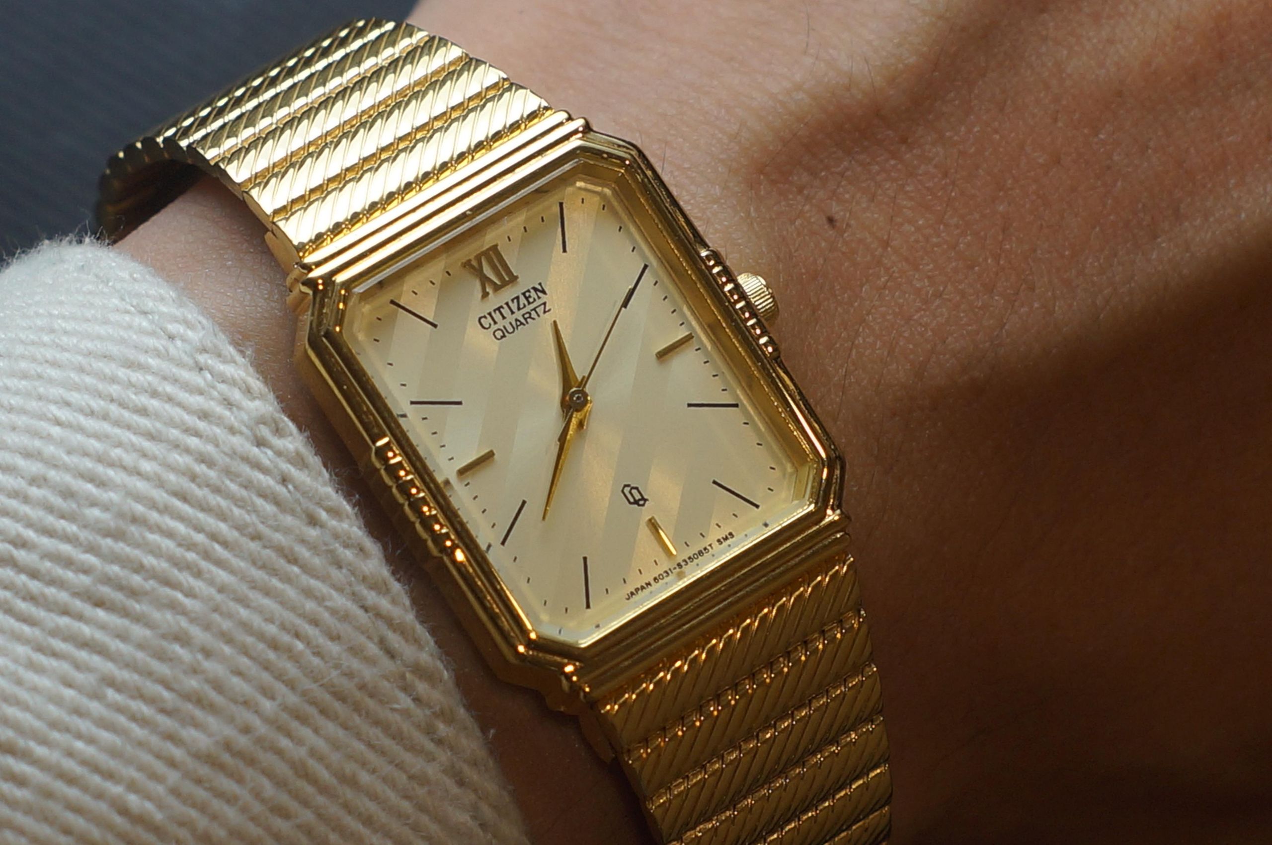 Citizen 6031-S09915 | WatchCrunch