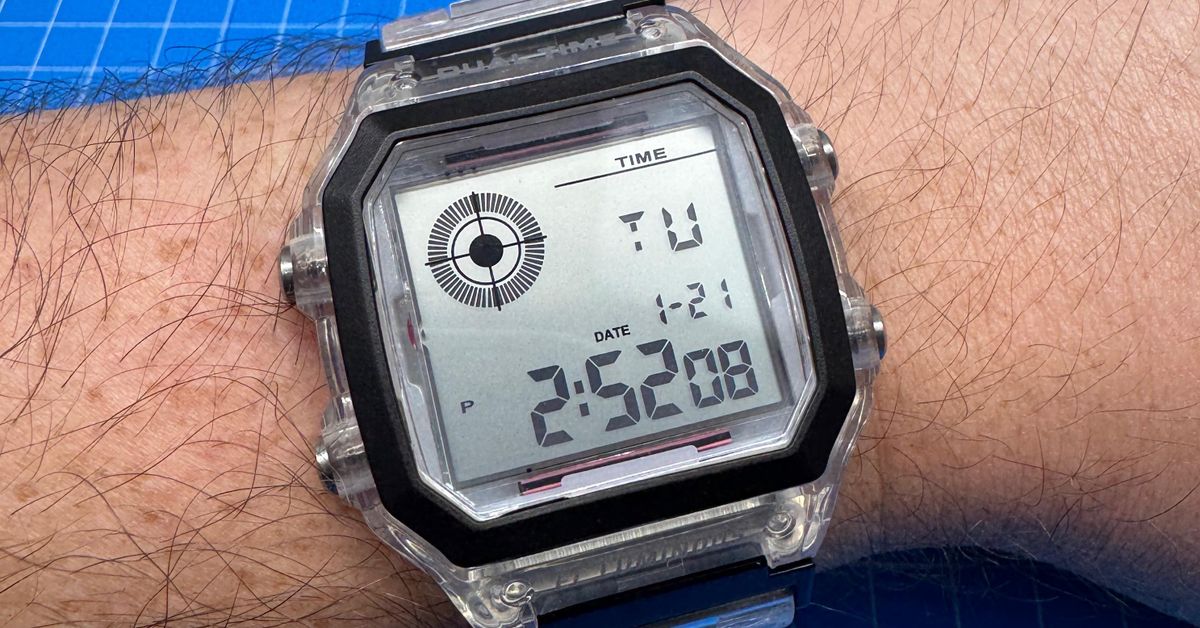Ghost Watch - Custom Build | WatchCrunch