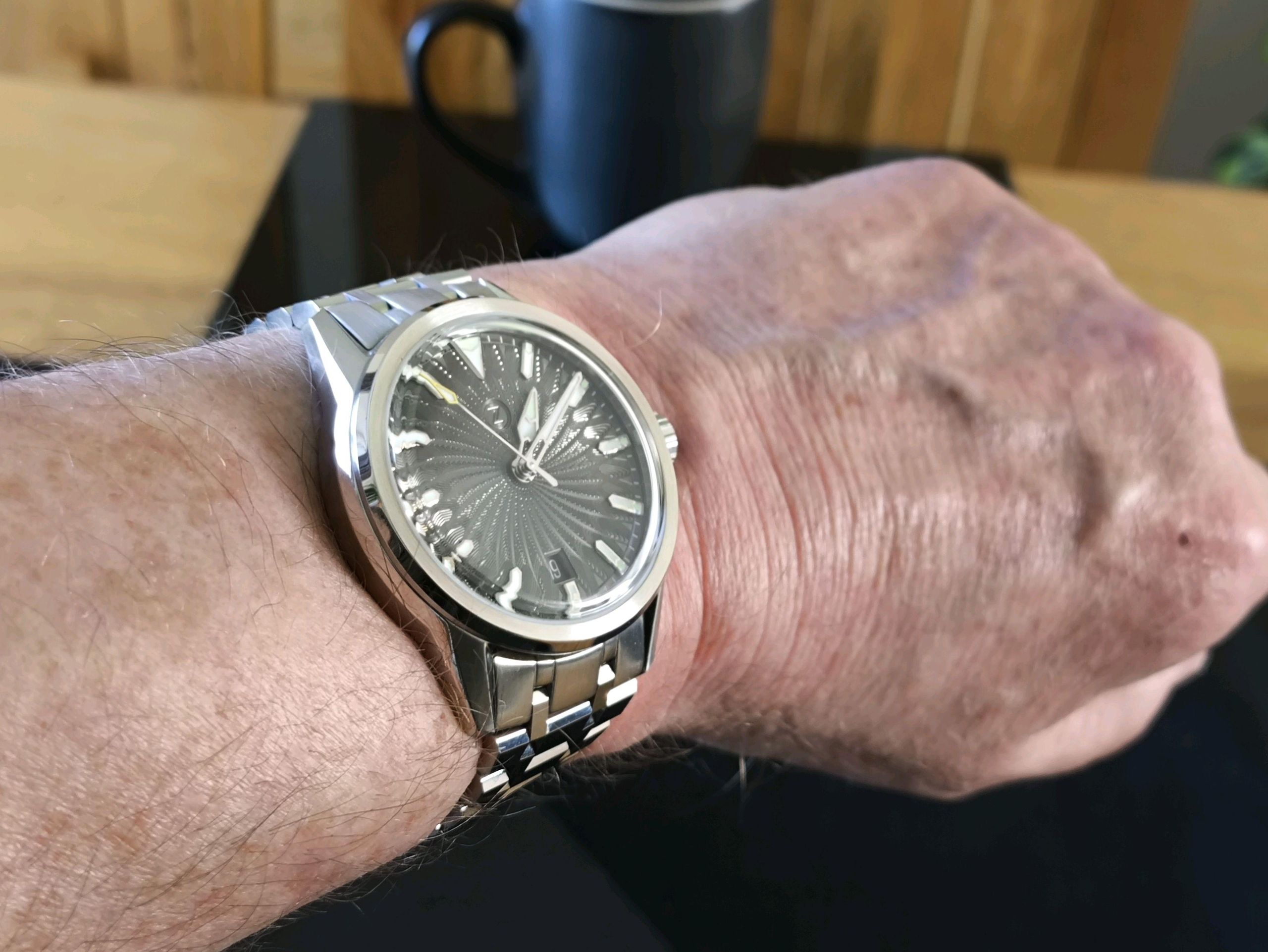 Recent Watch New watch | WatchCrunch