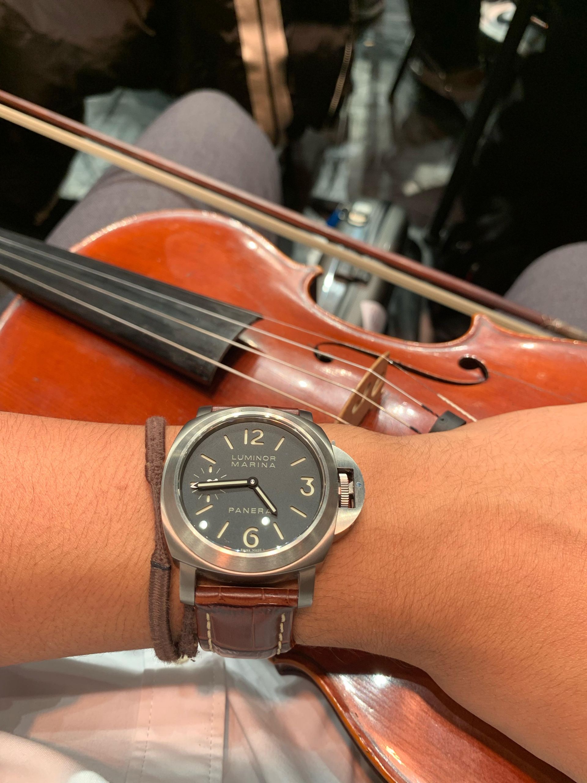 A couple clocks and watches | WatchCrunch