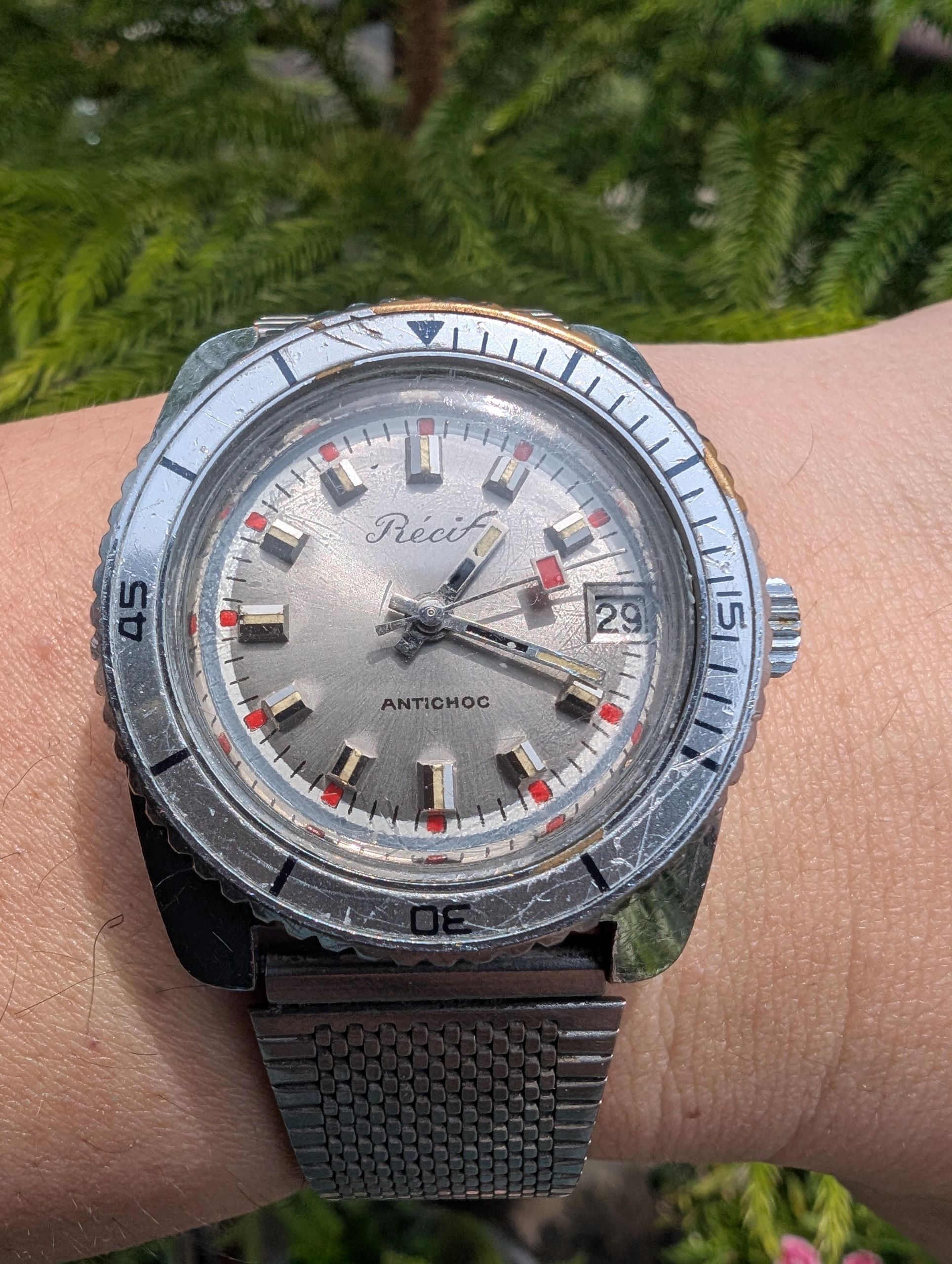 Other Recif Antichoc Skin Diver