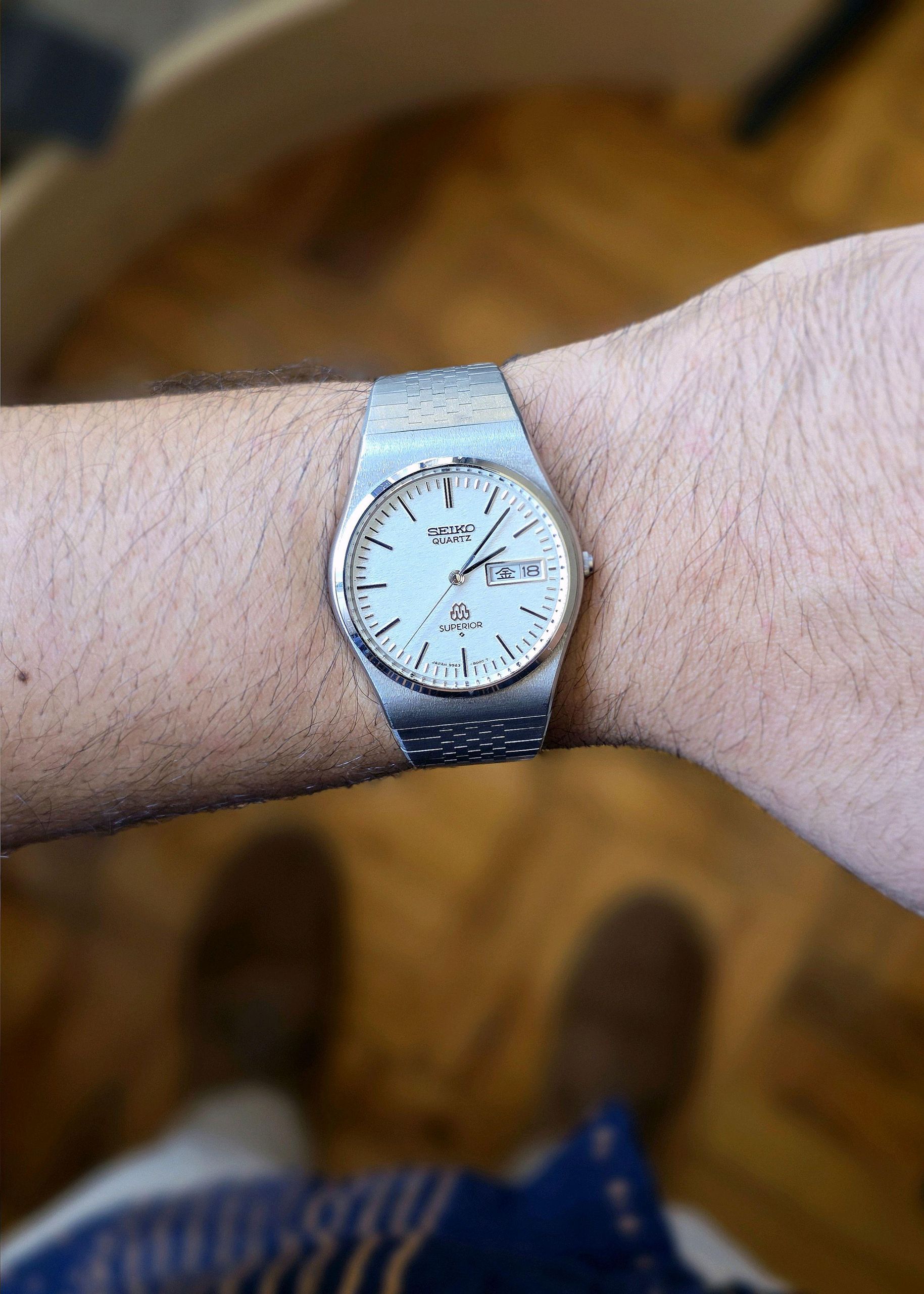 Not your average Quartz | WatchCrunch
