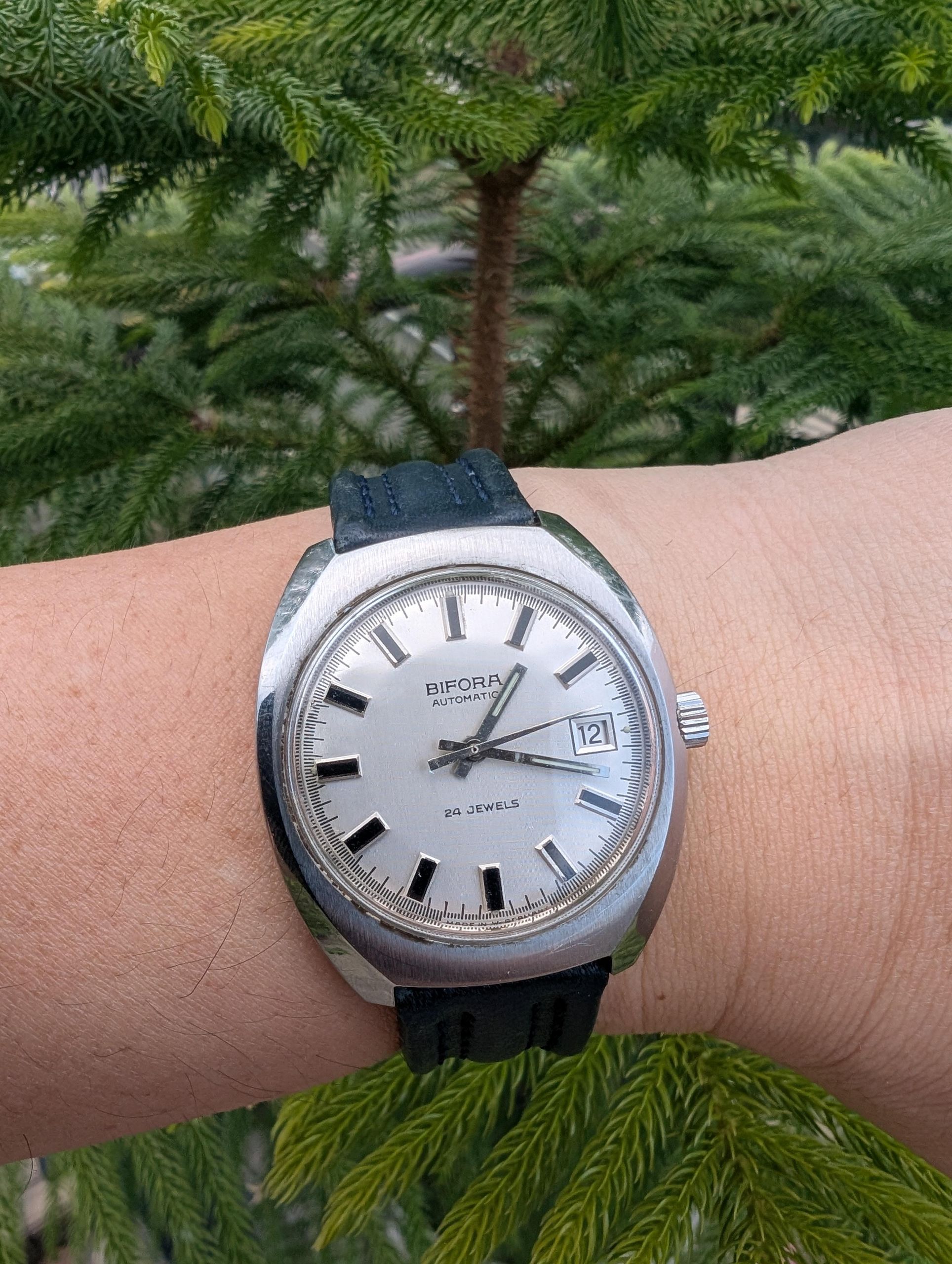 Bifora Automatic 1160
