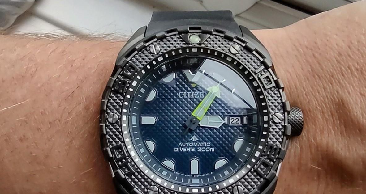 Citizen orca/kraken | WatchCrunch