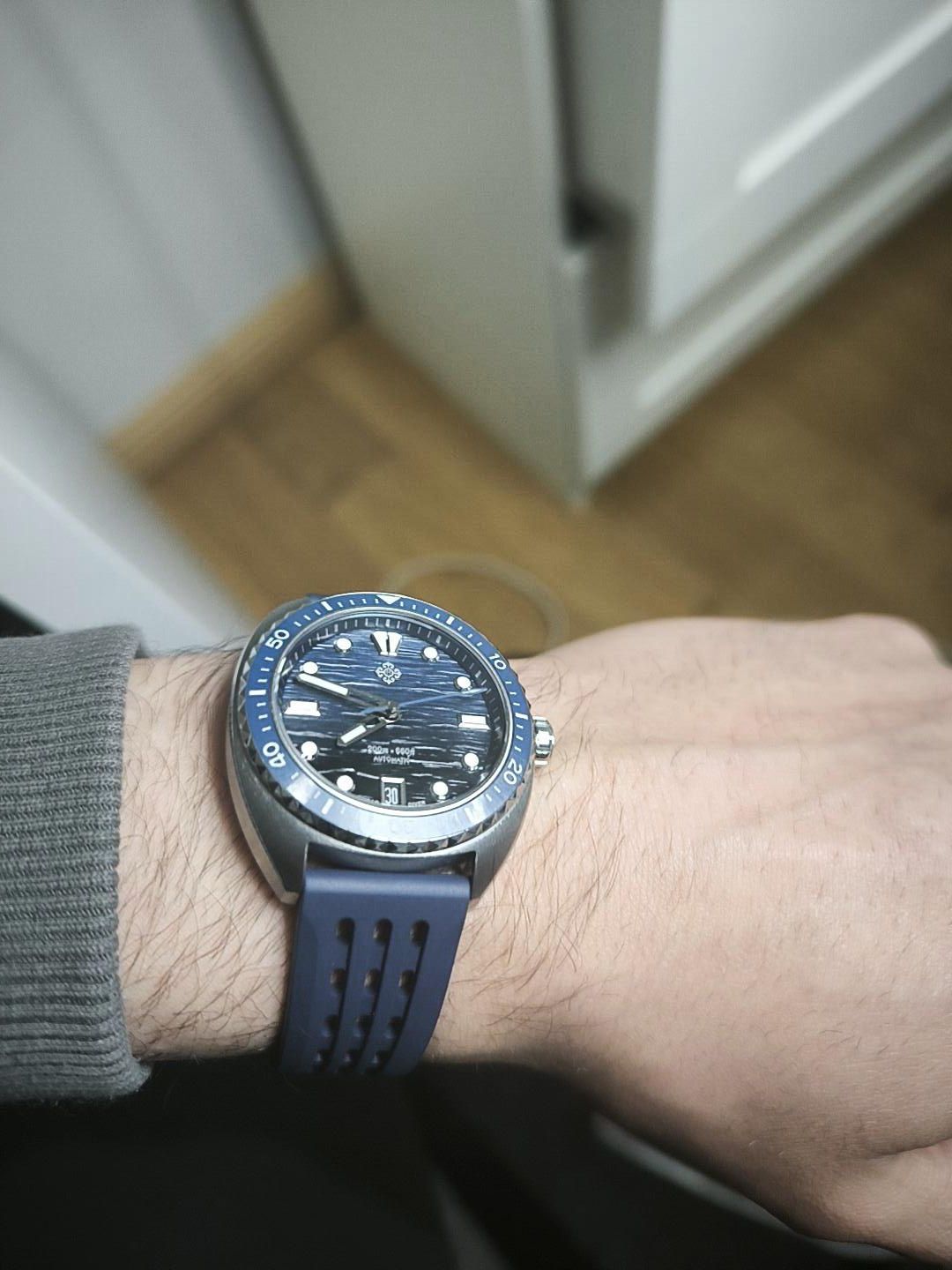 IXDAO JD-X07S (mini turtle) | WatchCrunch