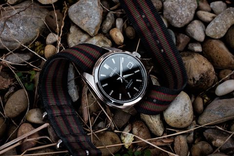 Seiko SARB033-First Impressions Review | WatchCrunch