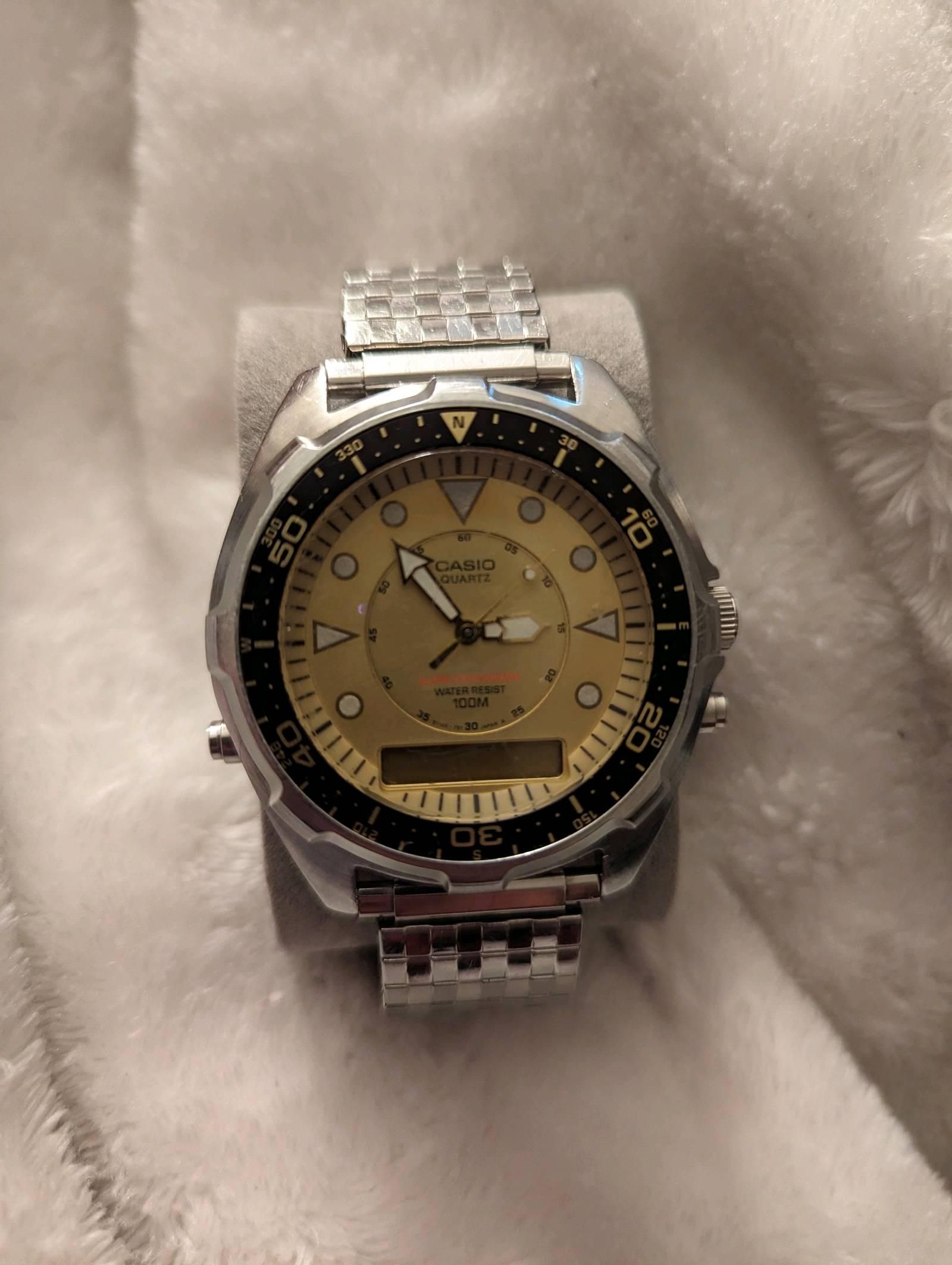 Grandpa's Everyday watch | WatchCrunch
