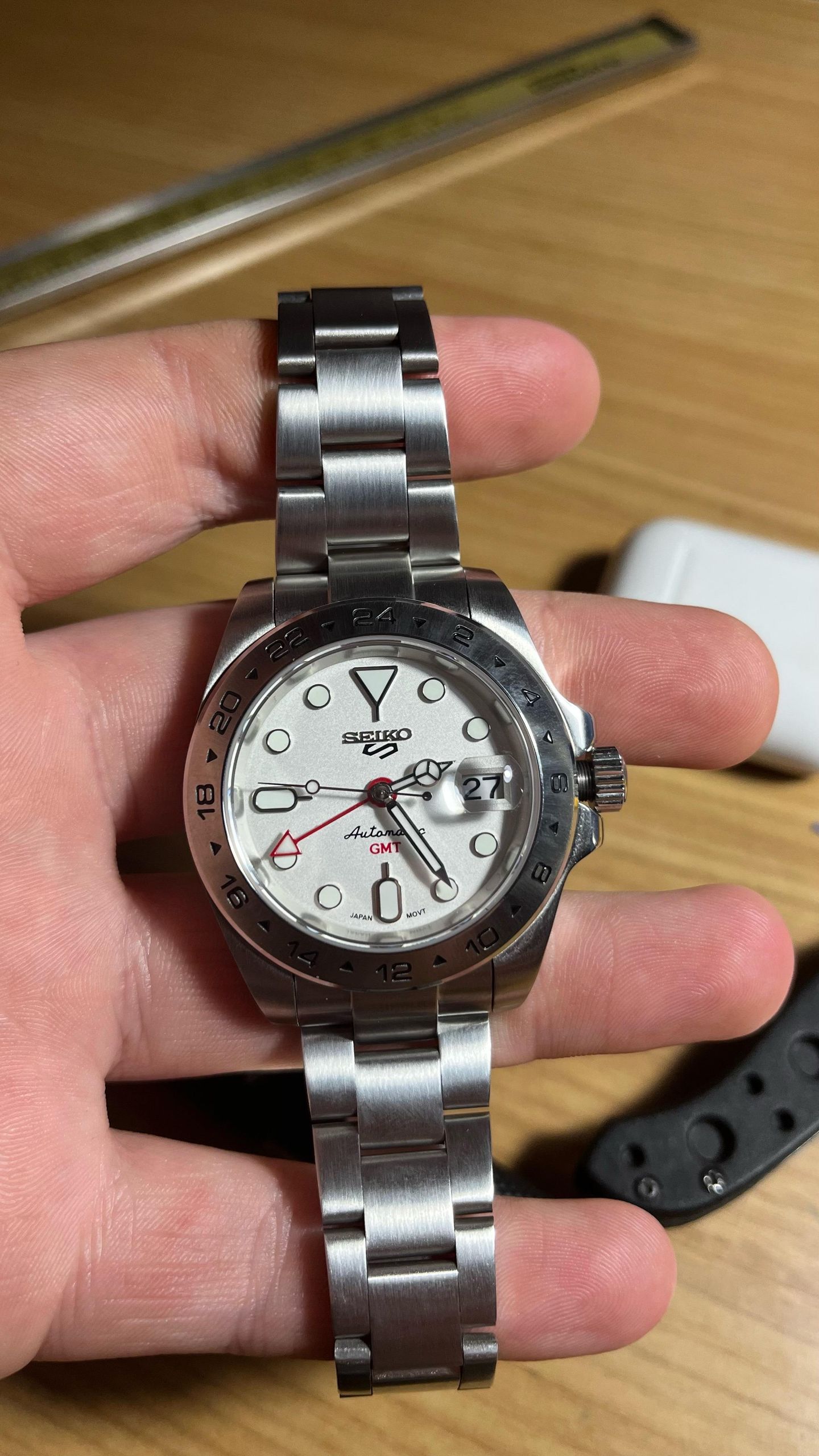 First Custom Watch Build Done! | WatchCrunch