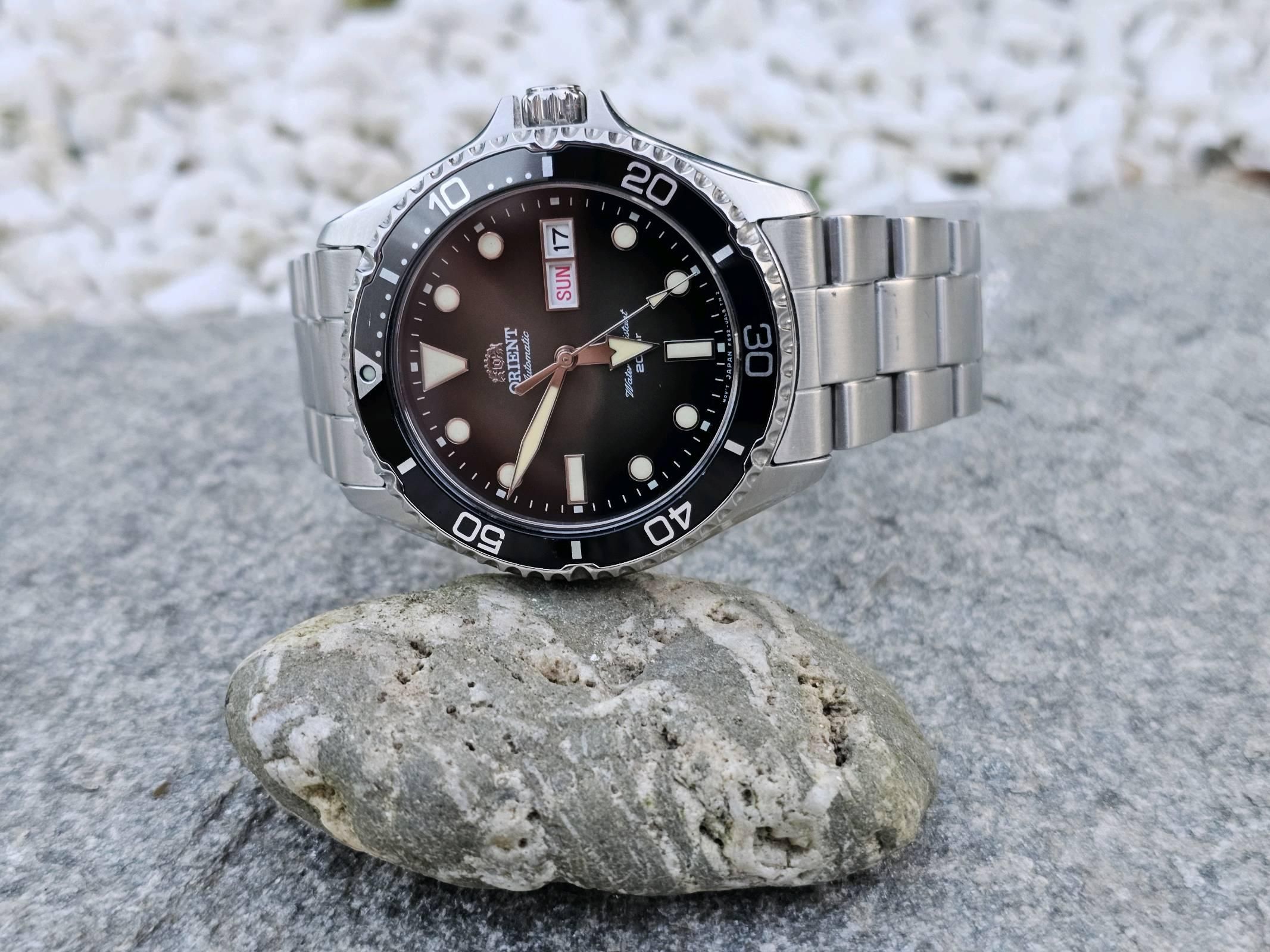 Orient RA-AA0810N | WatchCrunch