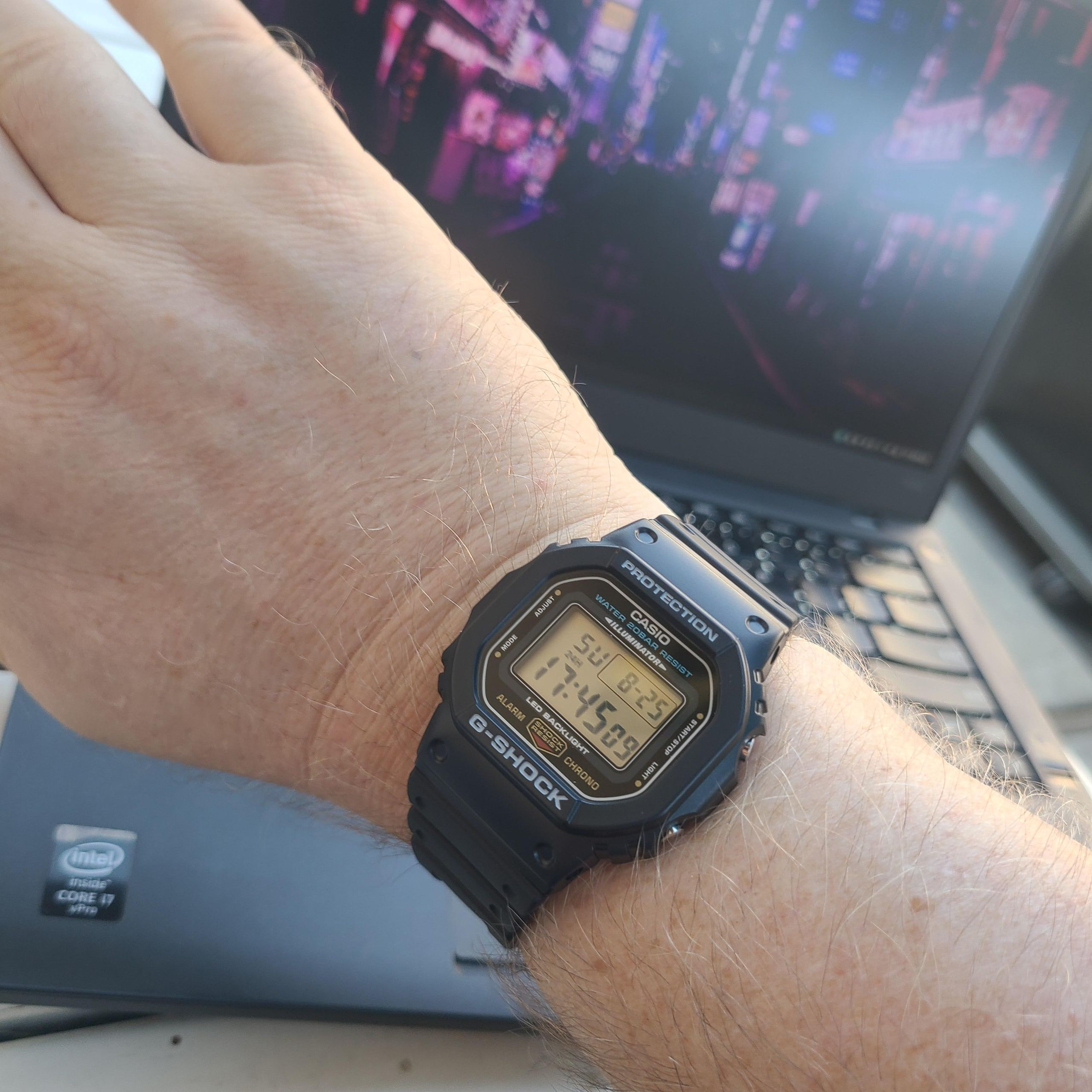 G shocks each $25 Six Of Our Favorite G-Shocks - Hodinkee main image 3