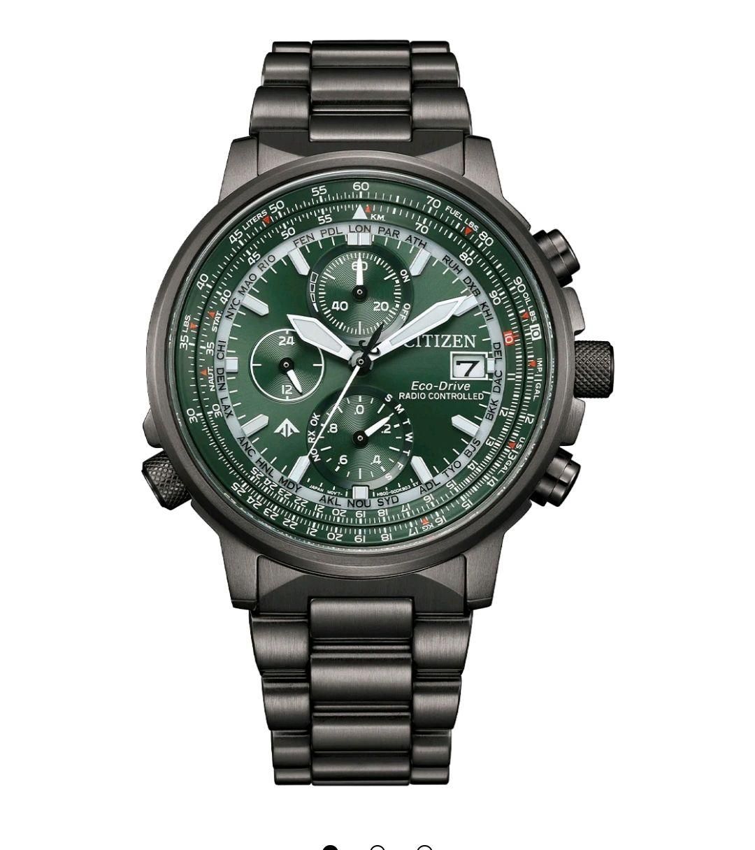 Brand New Citizen Promaster Sky Pilot 41mm | WatchCrunch
