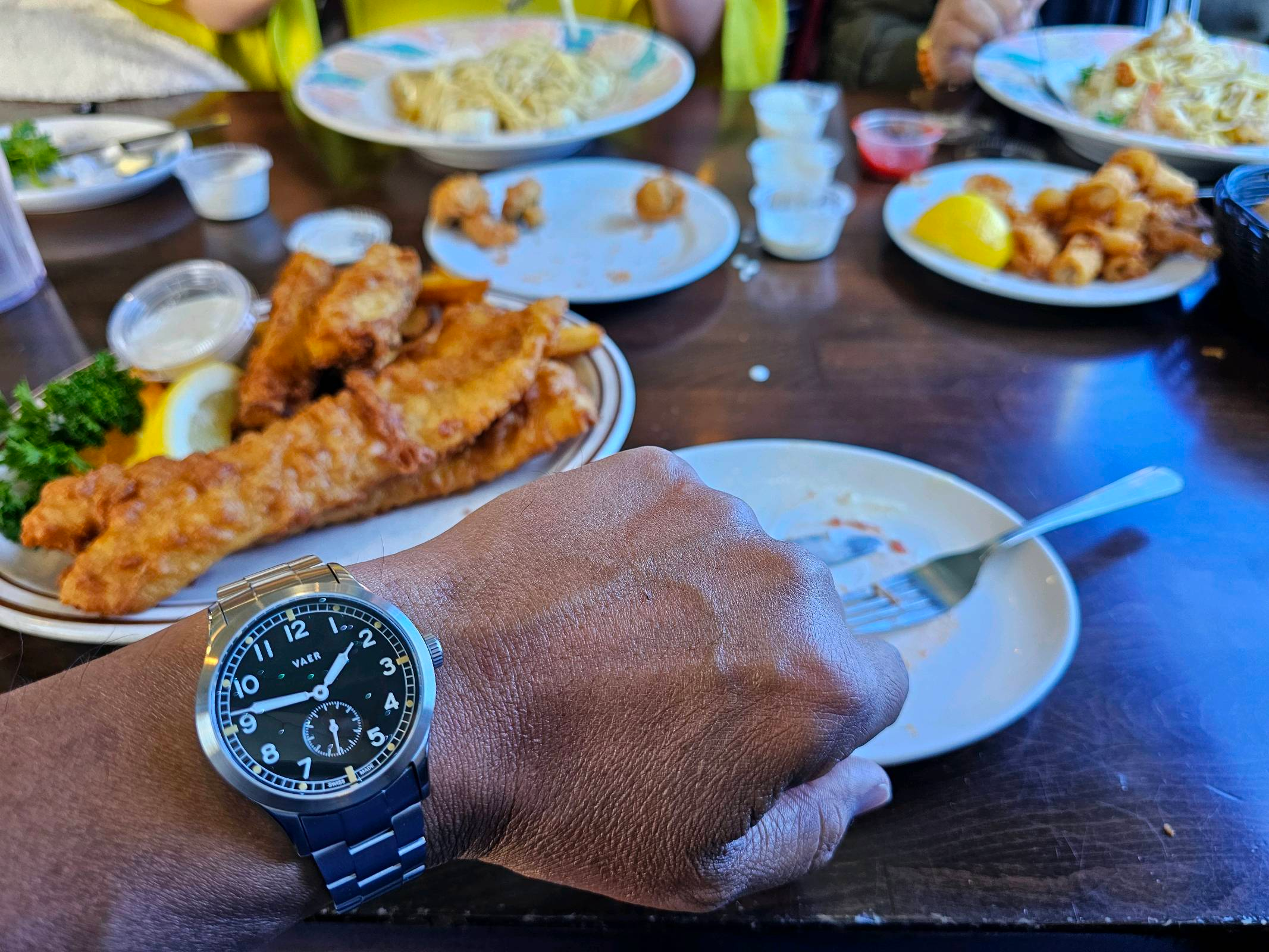 Does Vaer deserve a seat at the table?.... | WatchCrunch