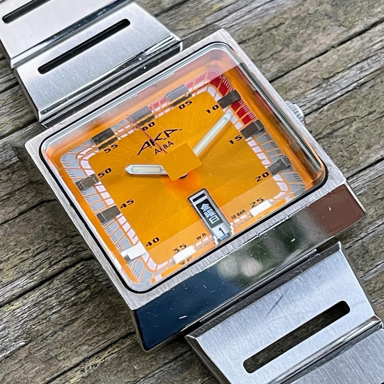 Seiko Alva AKA circa 1997 | WatchCrunch