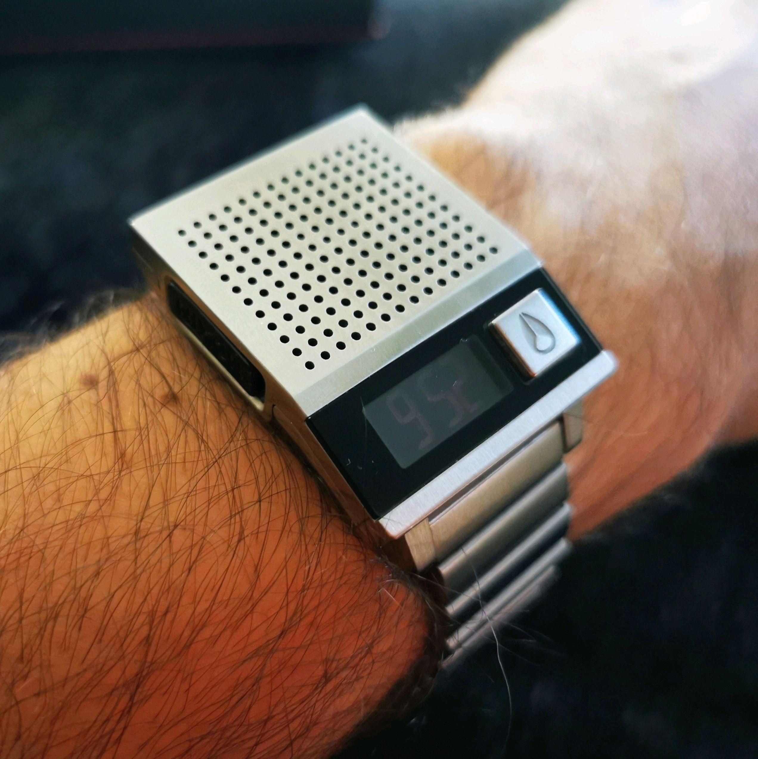 Latest purchase: Nixon Dork Too | WatchCrunch