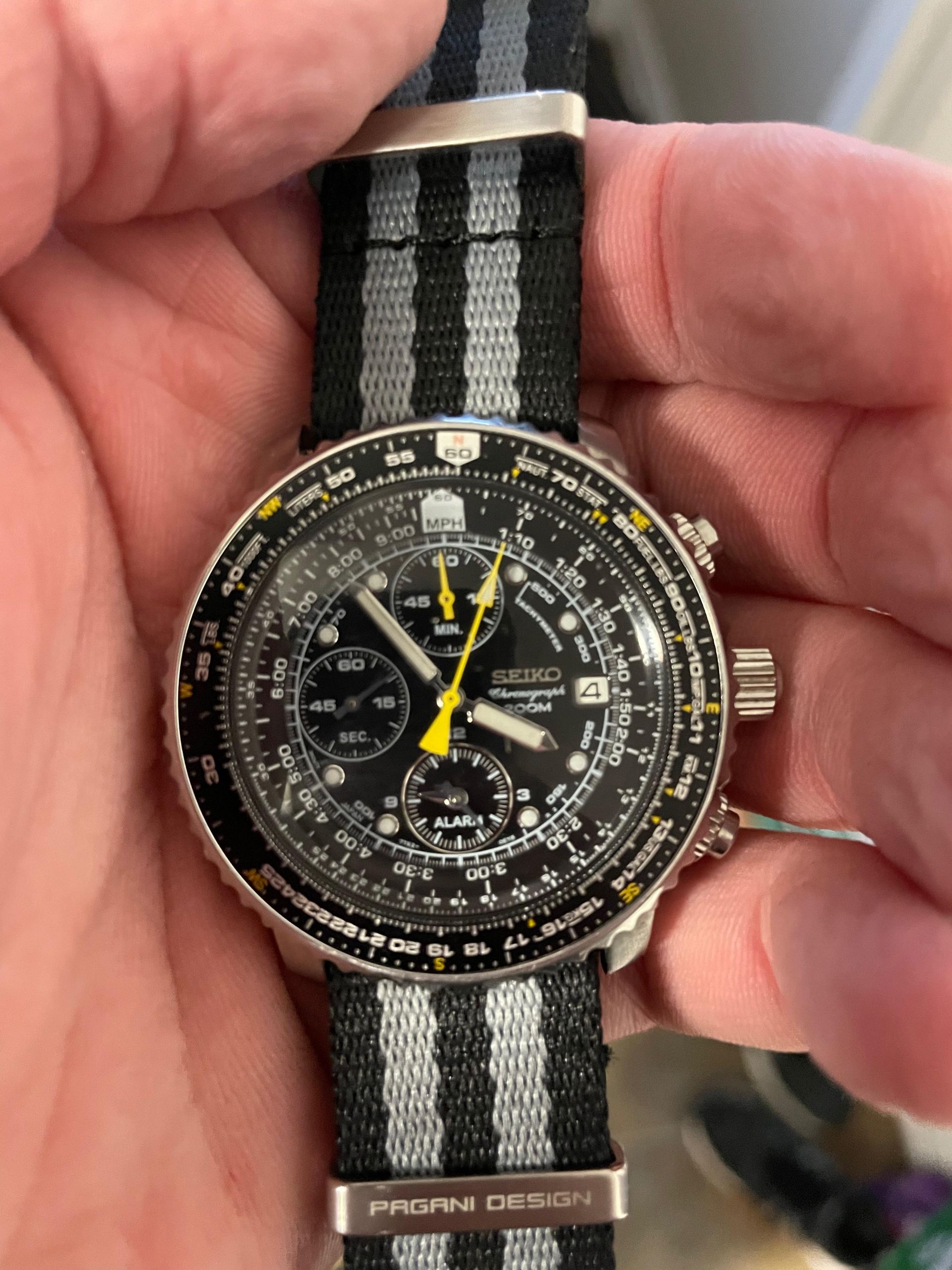 Seiko 7T62 movement help | WatchCrunch